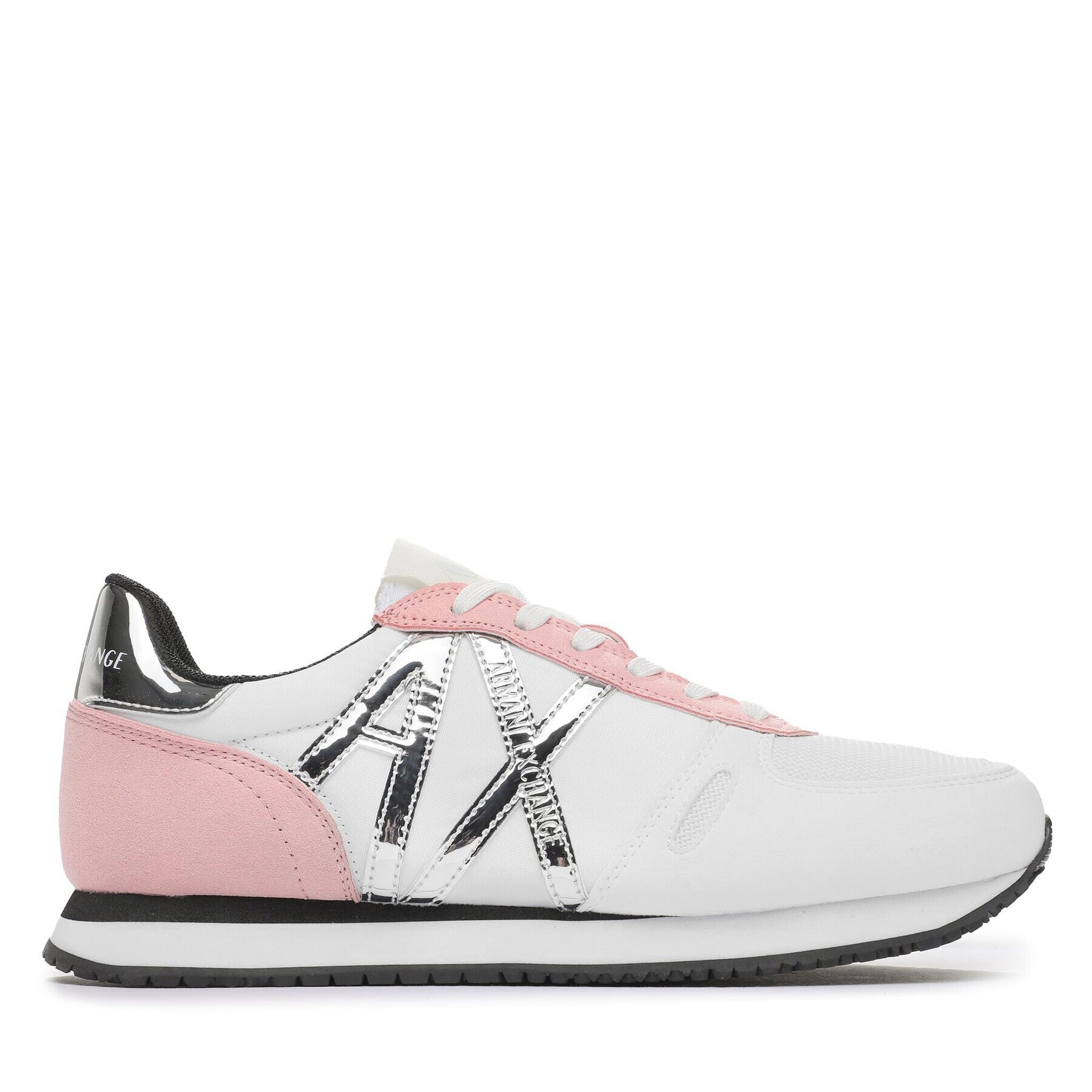 Armani Exchange Sneakersy XDX031 XV137 K643 Bílá - Pepit.cz