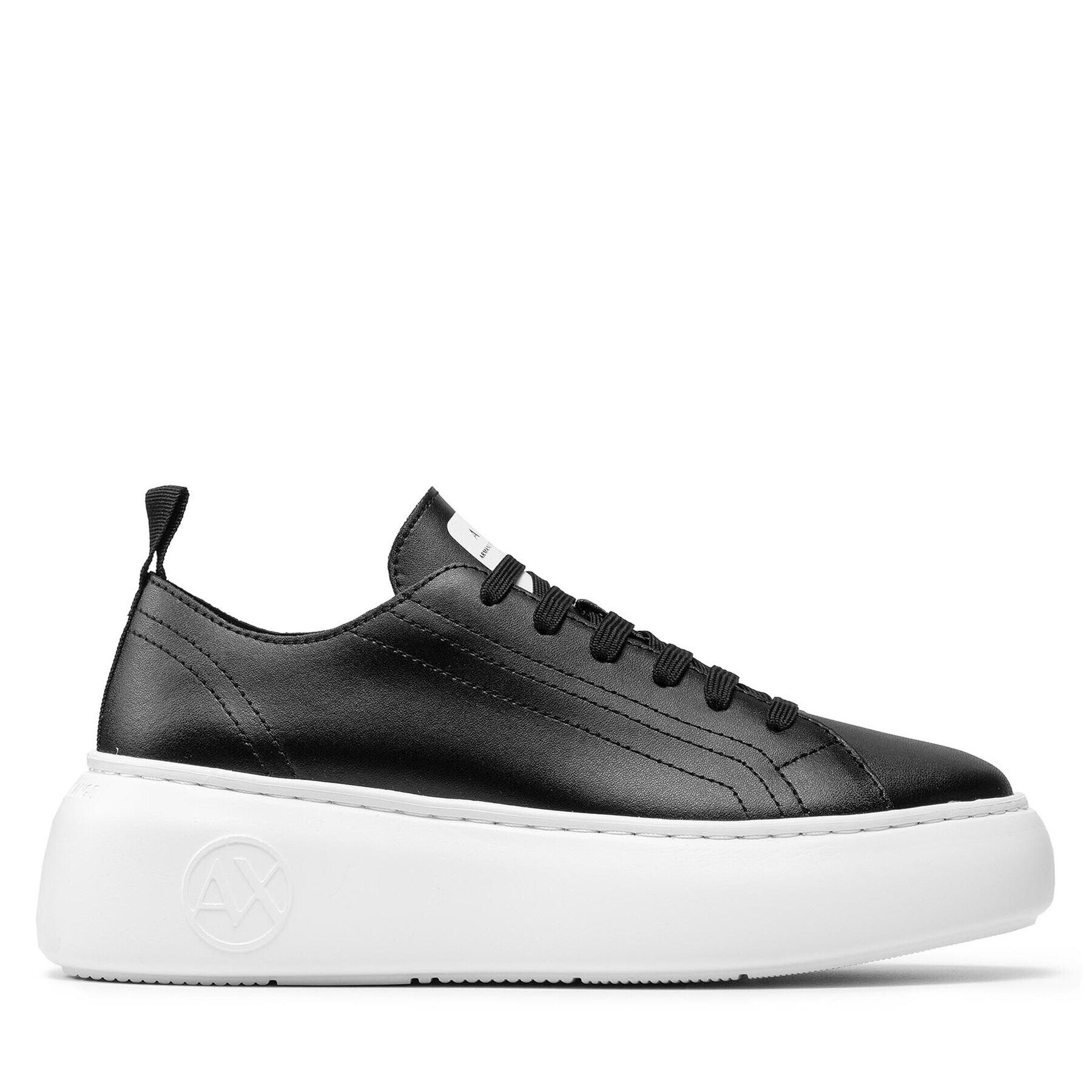 Armani Exchange Sneakersy XDX043 XCC64 00002 Černá - Pepit.cz