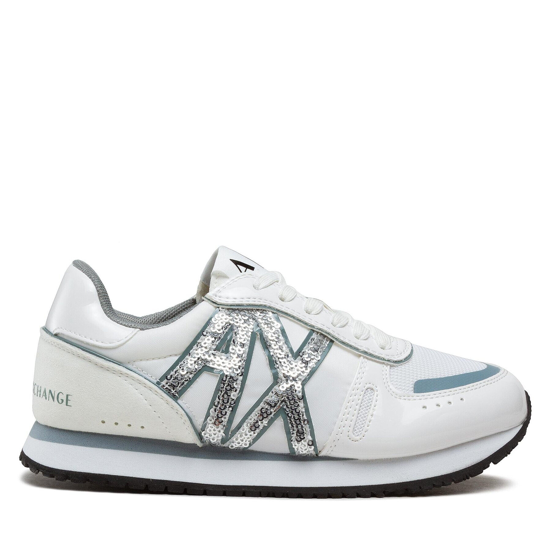 Armani Exchange Sneakersy XDX070 XV592 K750 Bílá - Pepit.cz