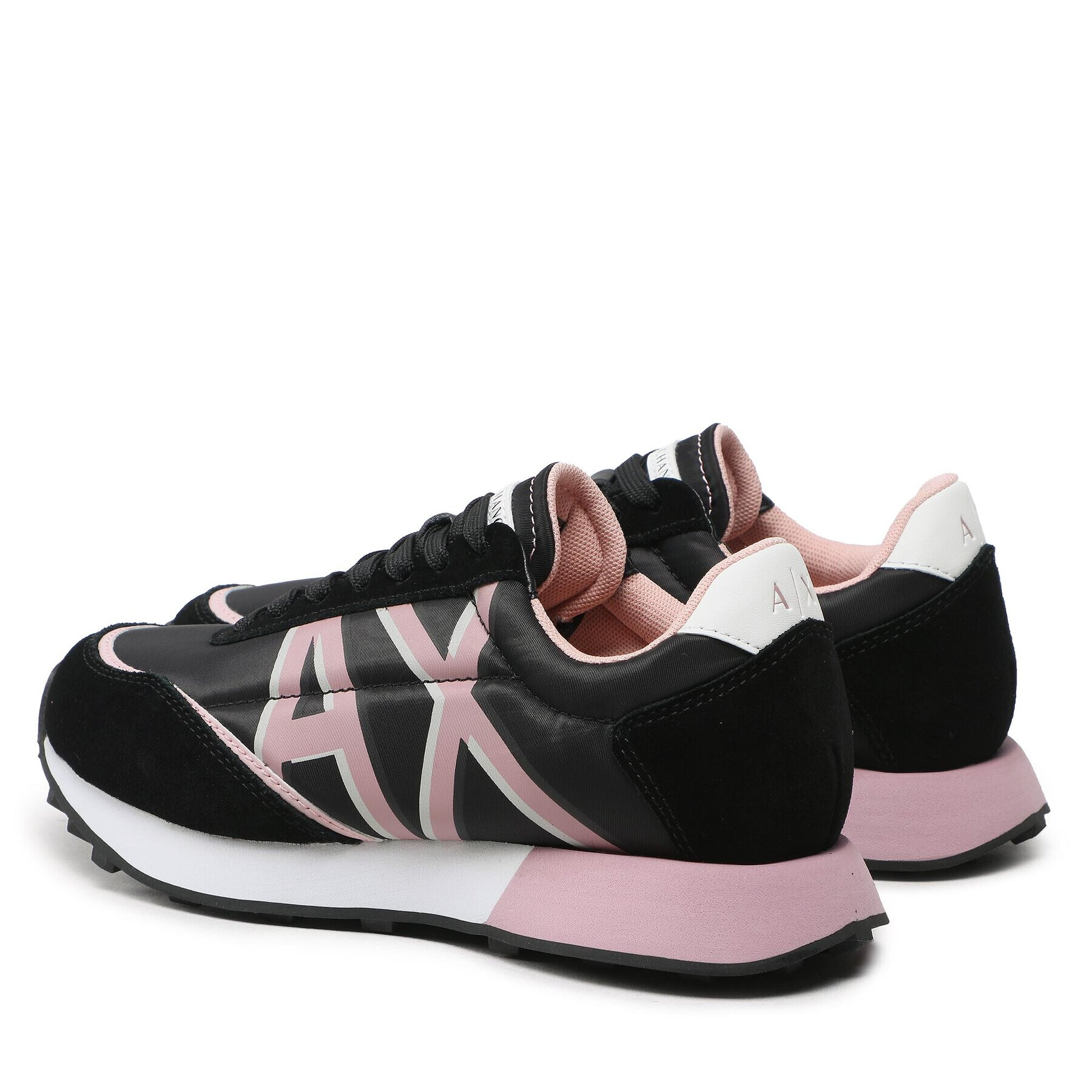 Armani Exchange Sneakersy XDX109 XV588 Černá - Pepit.cz