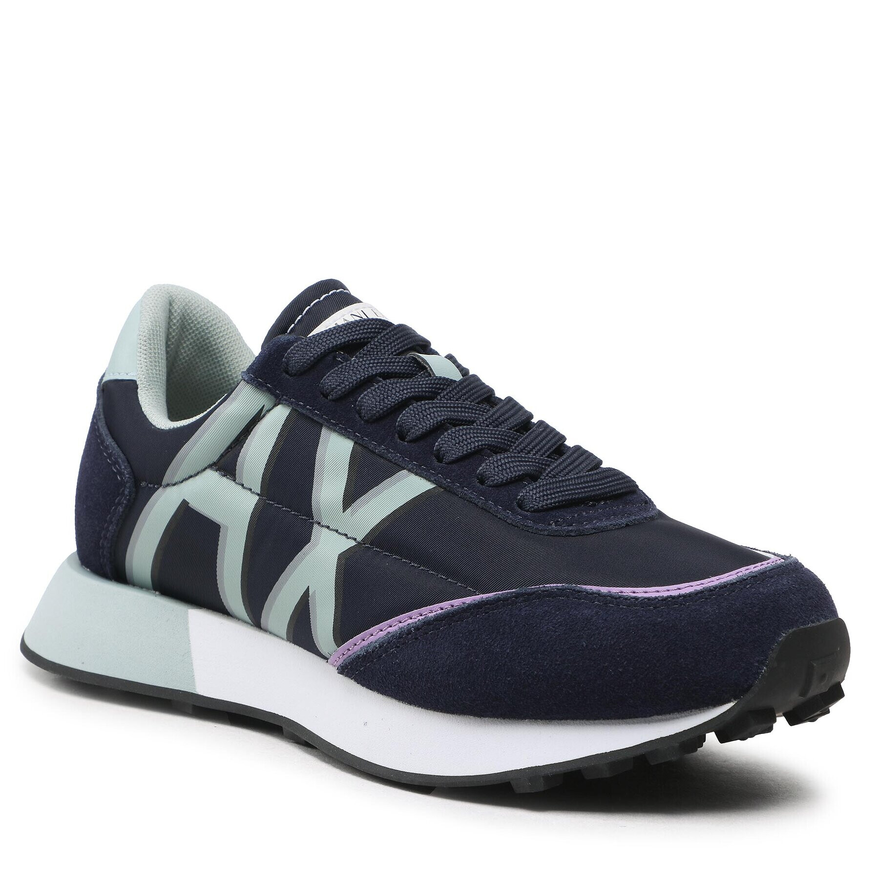 Armani Exchange Sneakersy XDX109 XV588 K745 Tmavomodrá - Pepit.cz