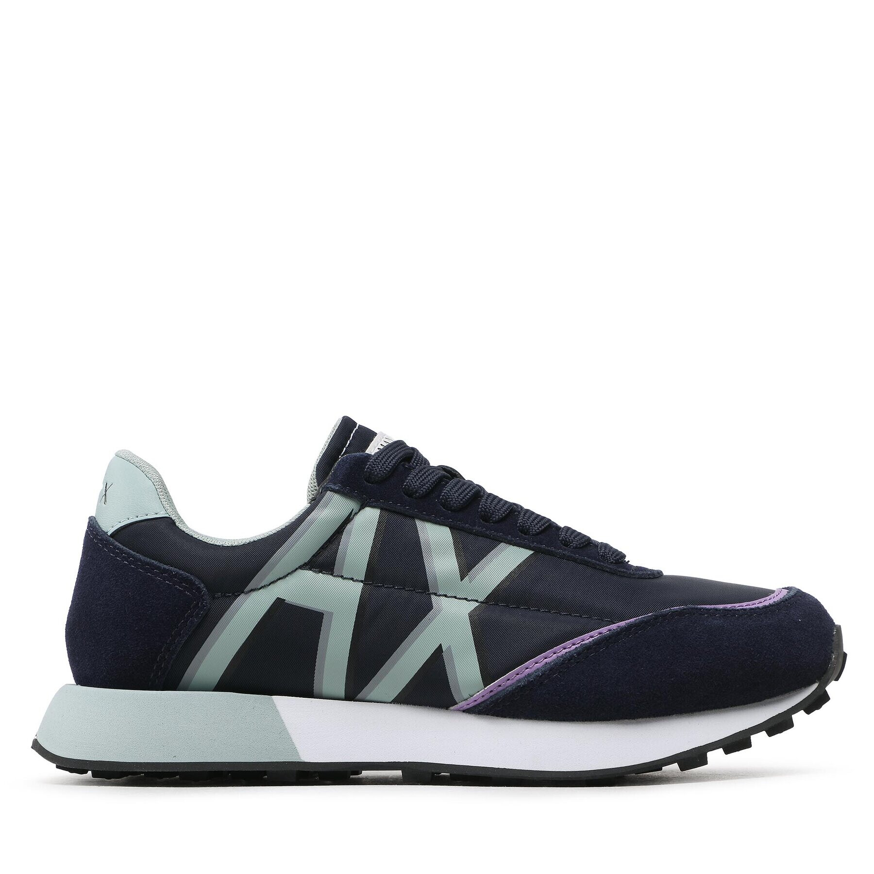 Armani Exchange Sneakersy XDX109 XV588 K745 Tmavomodrá - Pepit.cz