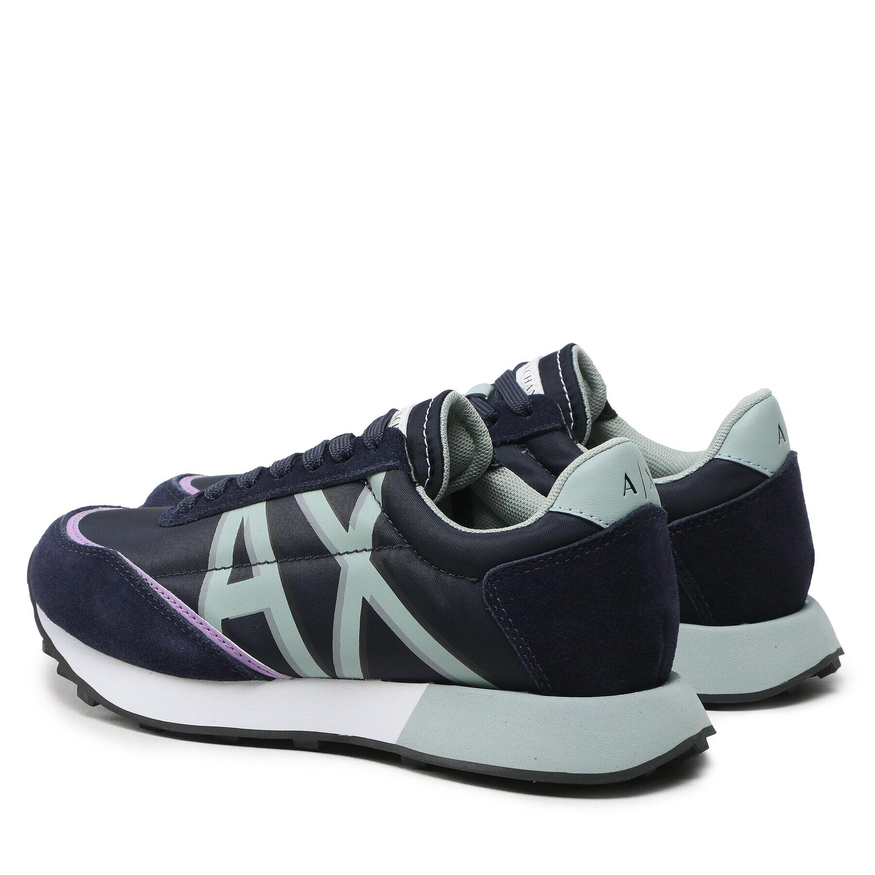 Armani Exchange Sneakersy XDX109 XV588 K745 Tmavomodrá - Pepit.cz