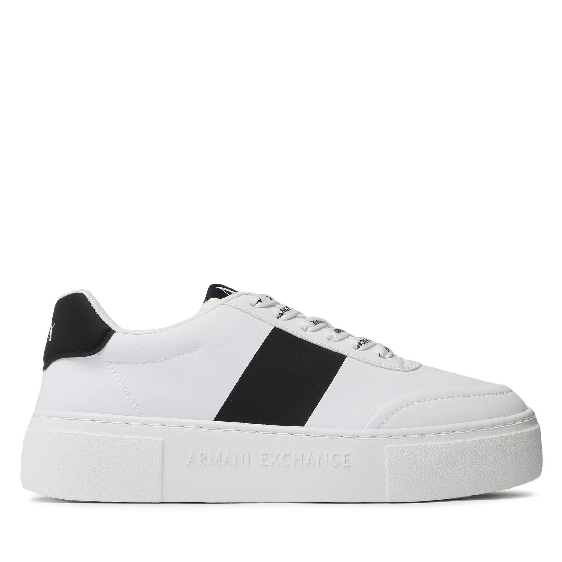 Armani Exchange Sneakersy XDX134 XV726 K488 Bílá - Pepit.cz