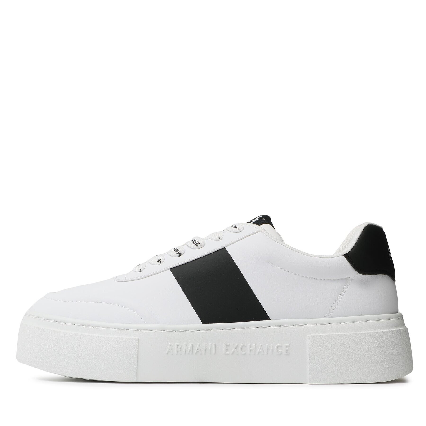 Armani Exchange Sneakersy XDX134 XV726 K488 Bílá - Pepit.cz