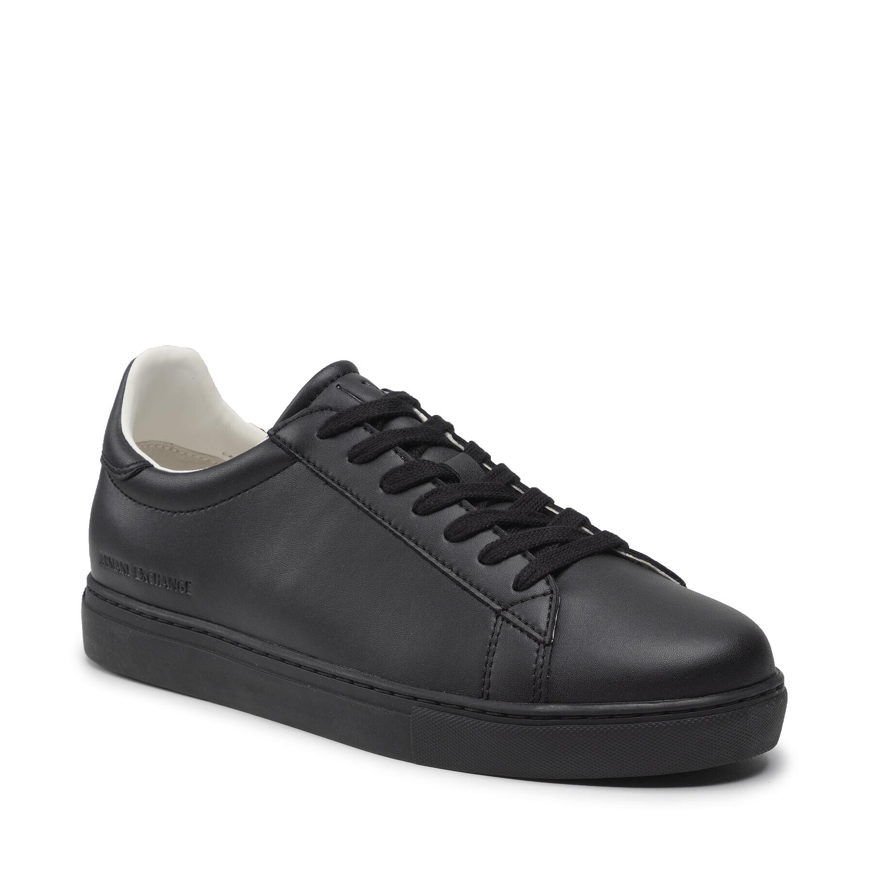 Armani Exchange Sneakersy XUX001 XV093 K001 Černá - Pepit.cz