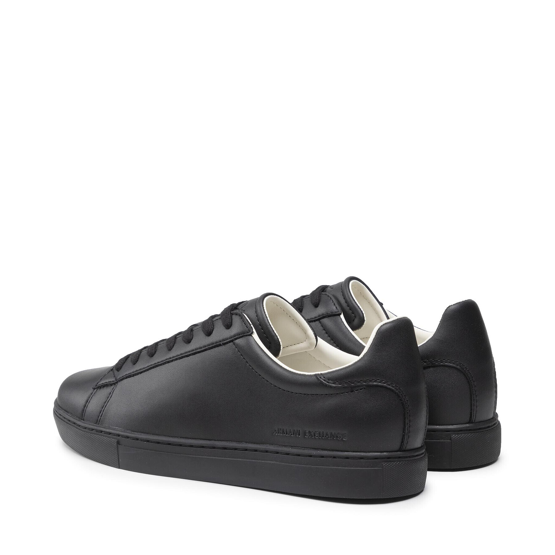 Armani Exchange Sneakersy XUX001 XV093 K001 Černá - Pepit.cz