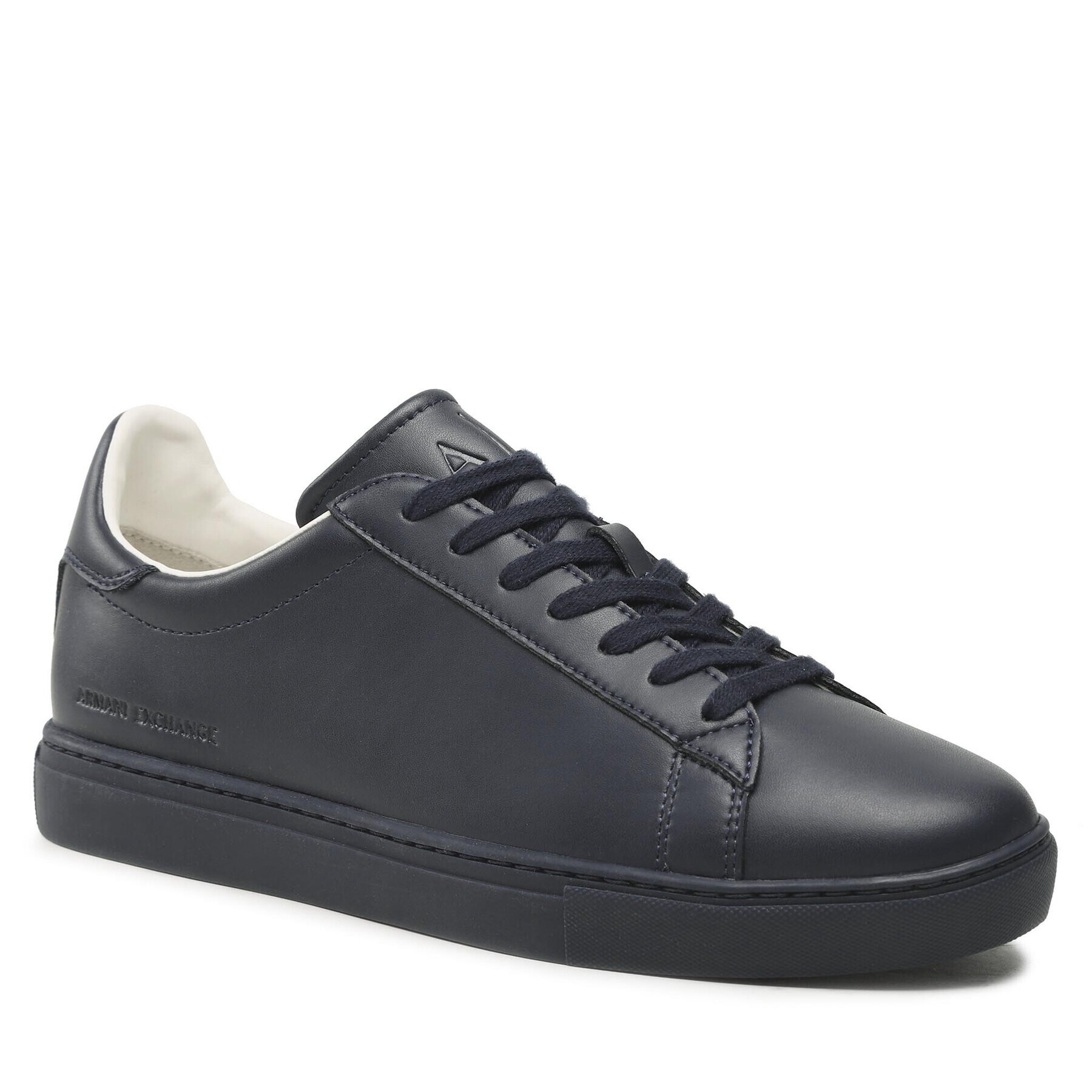 Armani Exchange Sneakersy XUX001 XV093 N151 Tmavomodrá - Pepit.cz