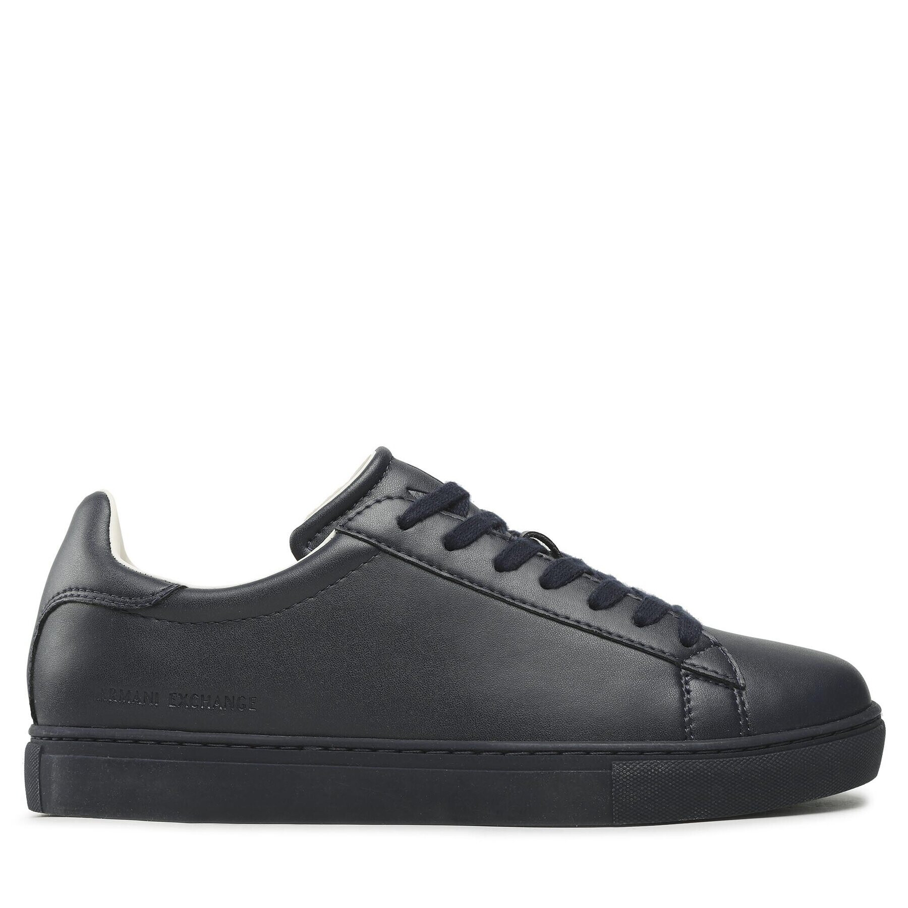 Armani Exchange Sneakersy XUX001 XV093 N151 Tmavomodrá - Pepit.cz