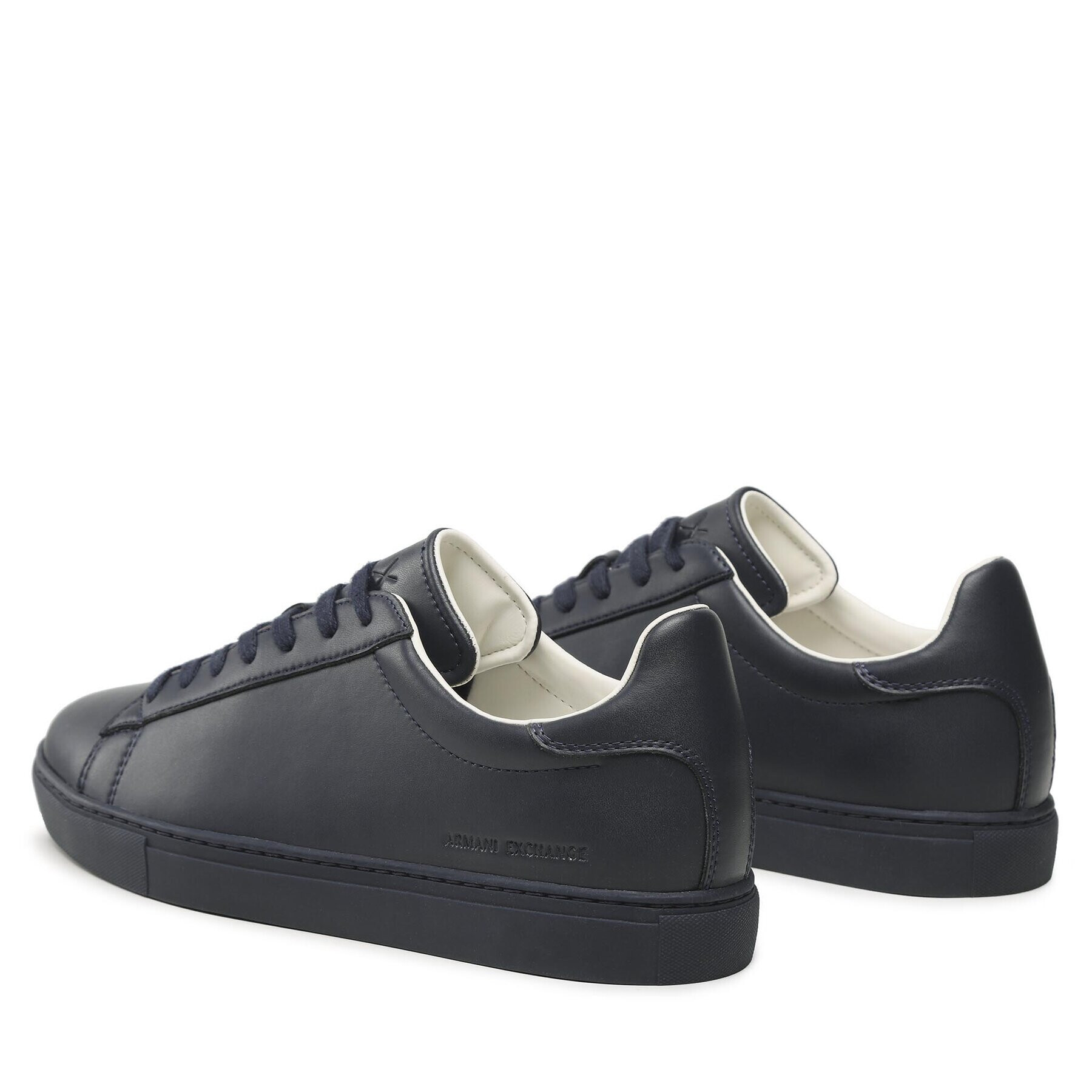 Armani Exchange Sneakersy XUX001 XV093 N151 Tmavomodrá - Pepit.cz