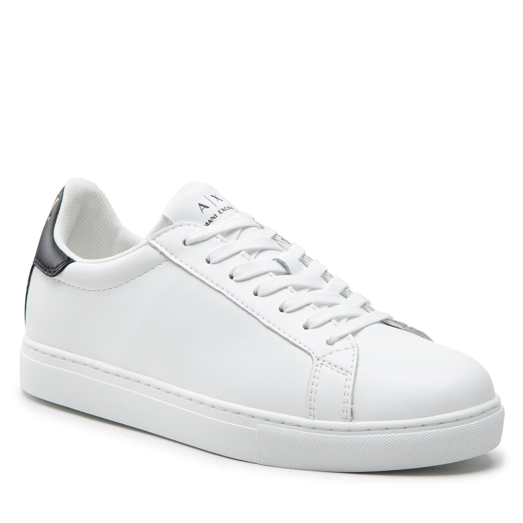 Armani Exchange Sneakersy XUX001 XV596 K488 Bílá - Pepit.cz