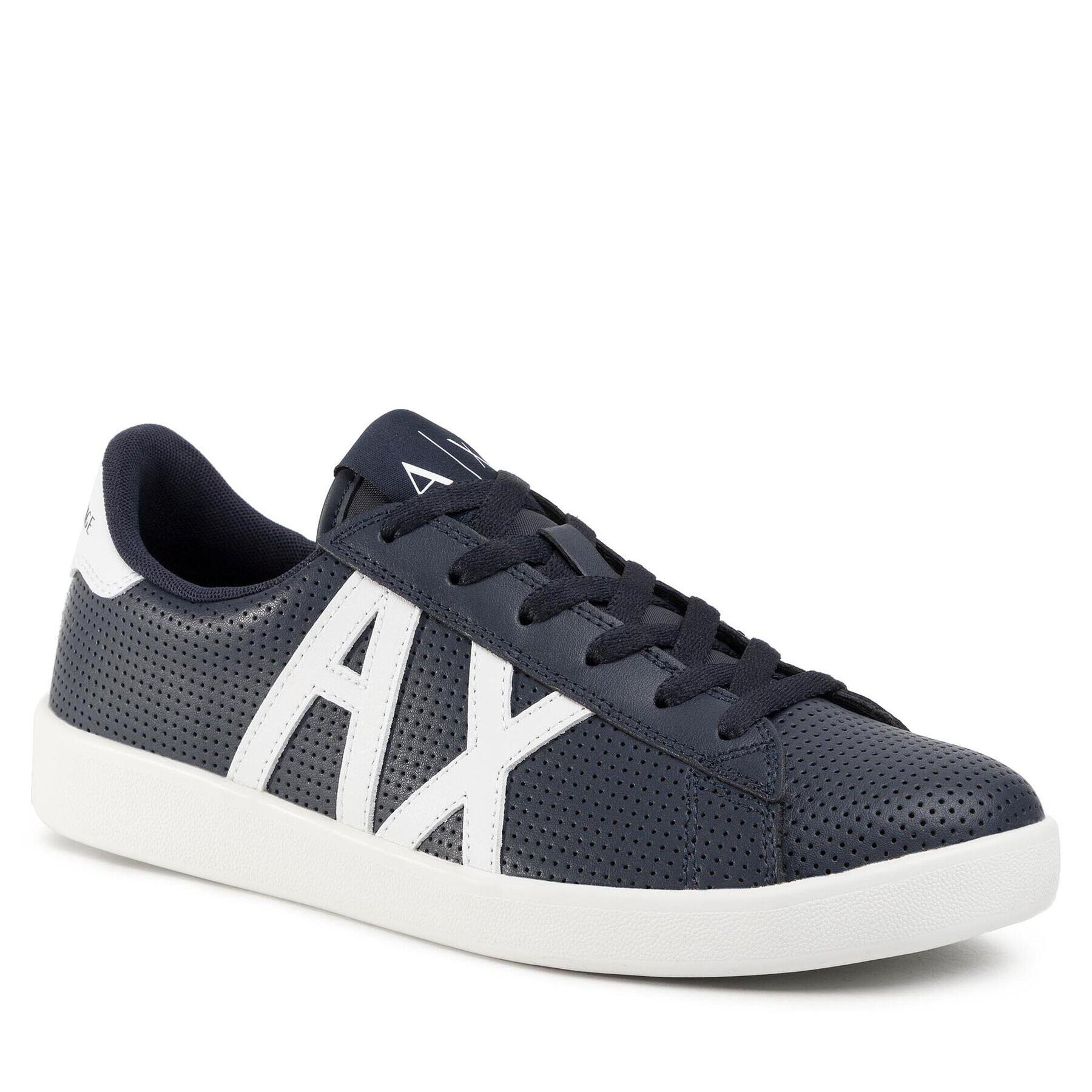 Armani Exchange Sneakersy XUX016 XCC60 A138 Tmavomodrá - Pepit.cz