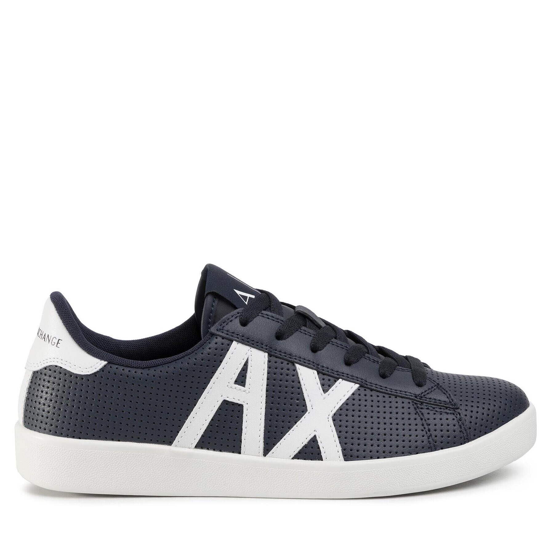 Armani Exchange Sneakersy XUX016 XCC60 A138 Tmavomodrá - Pepit.cz