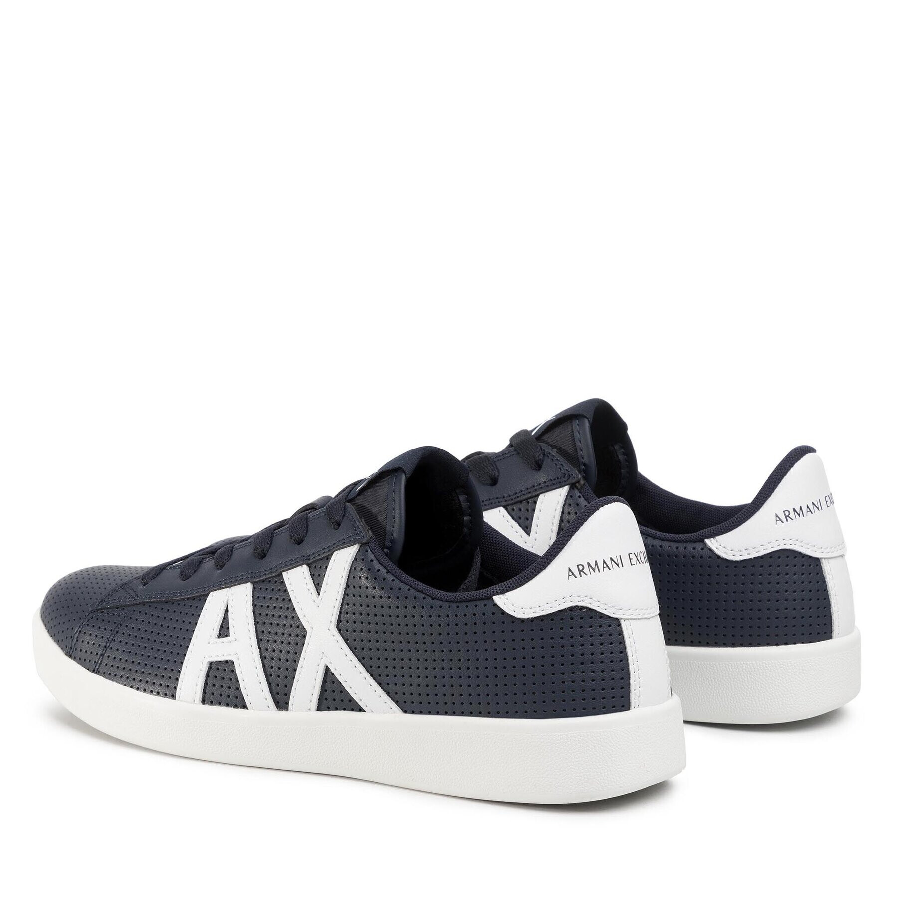 Armani Exchange Sneakersy XUX016 XCC60 A138 Tmavomodrá - Pepit.cz