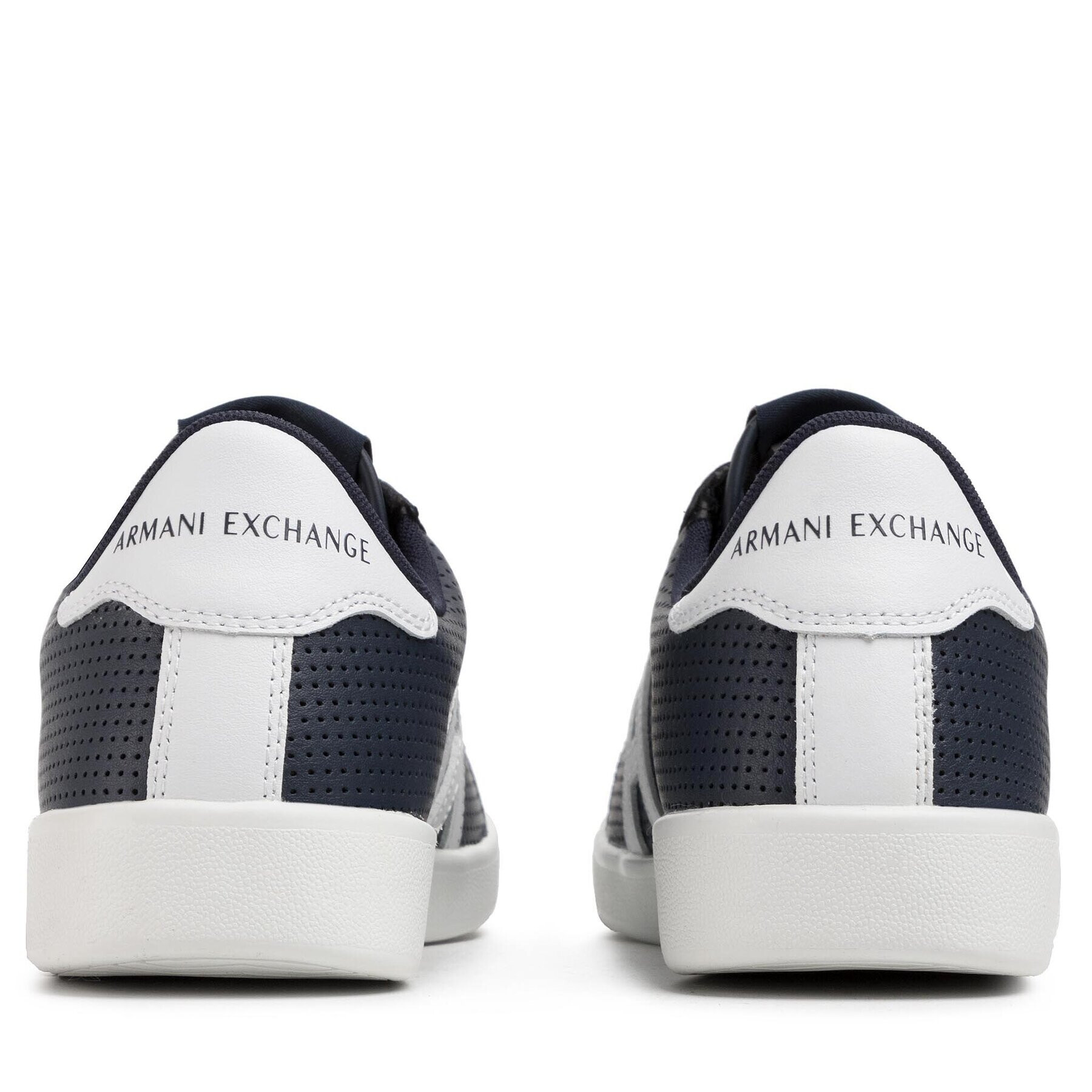 Armani Exchange Sneakersy XUX016 XCC60 A138 Tmavomodrá - Pepit.cz