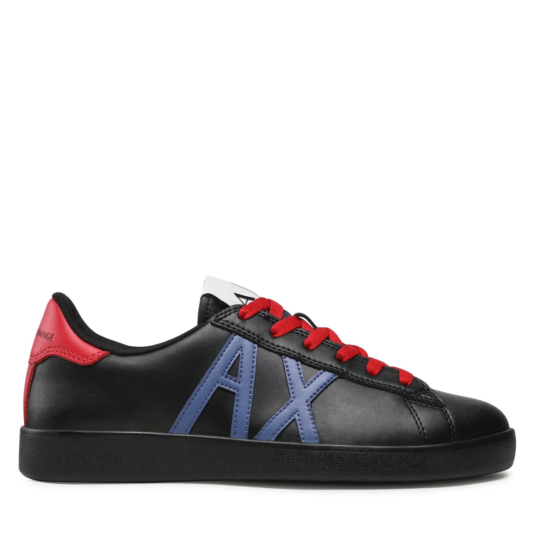 Armani Exchange Sneakersy XUX016 XCC71 A017 Černá - Pepit.cz