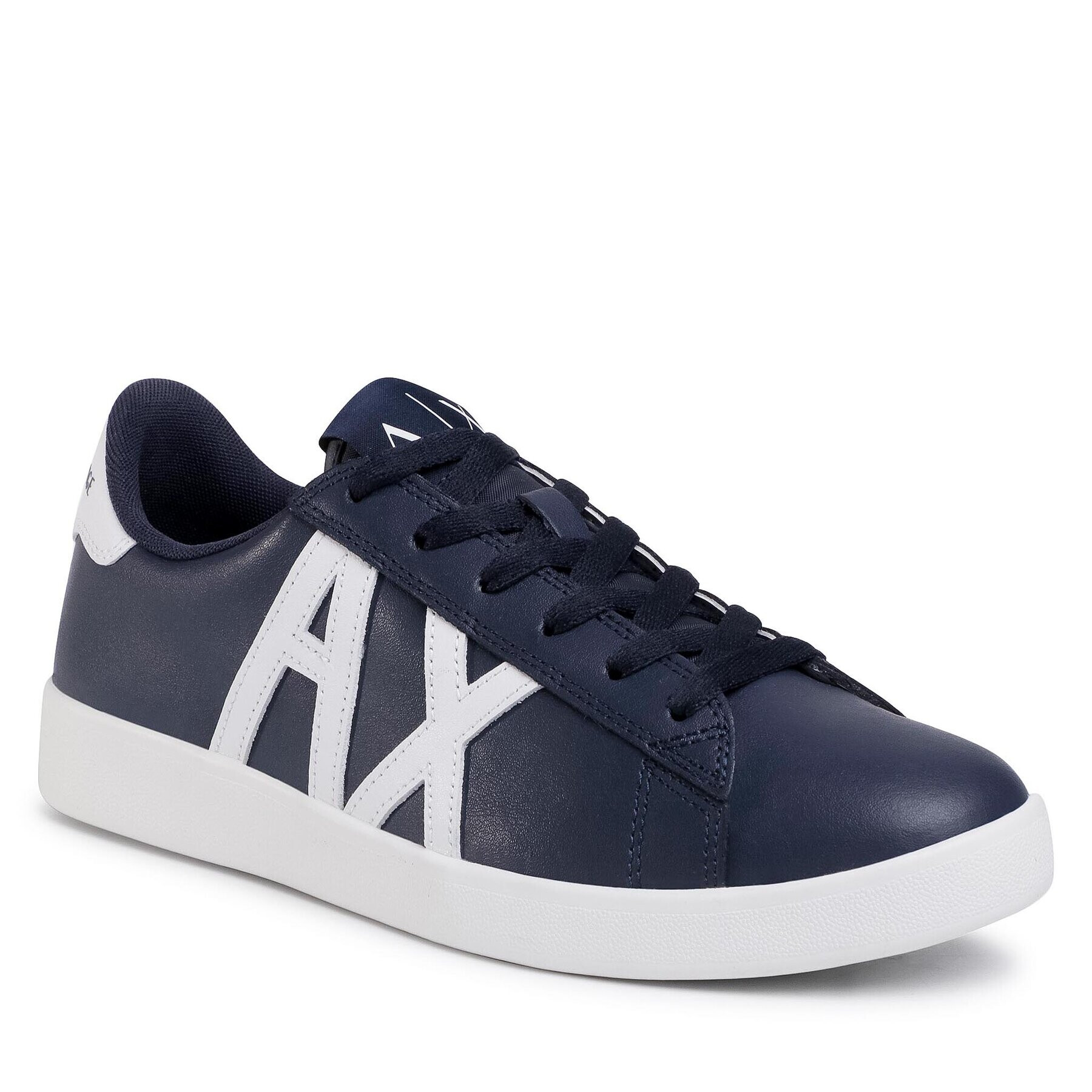 Armani Exchange Sneakersy XUX016 XCC71 A138 Tmavomodrá - Pepit.cz