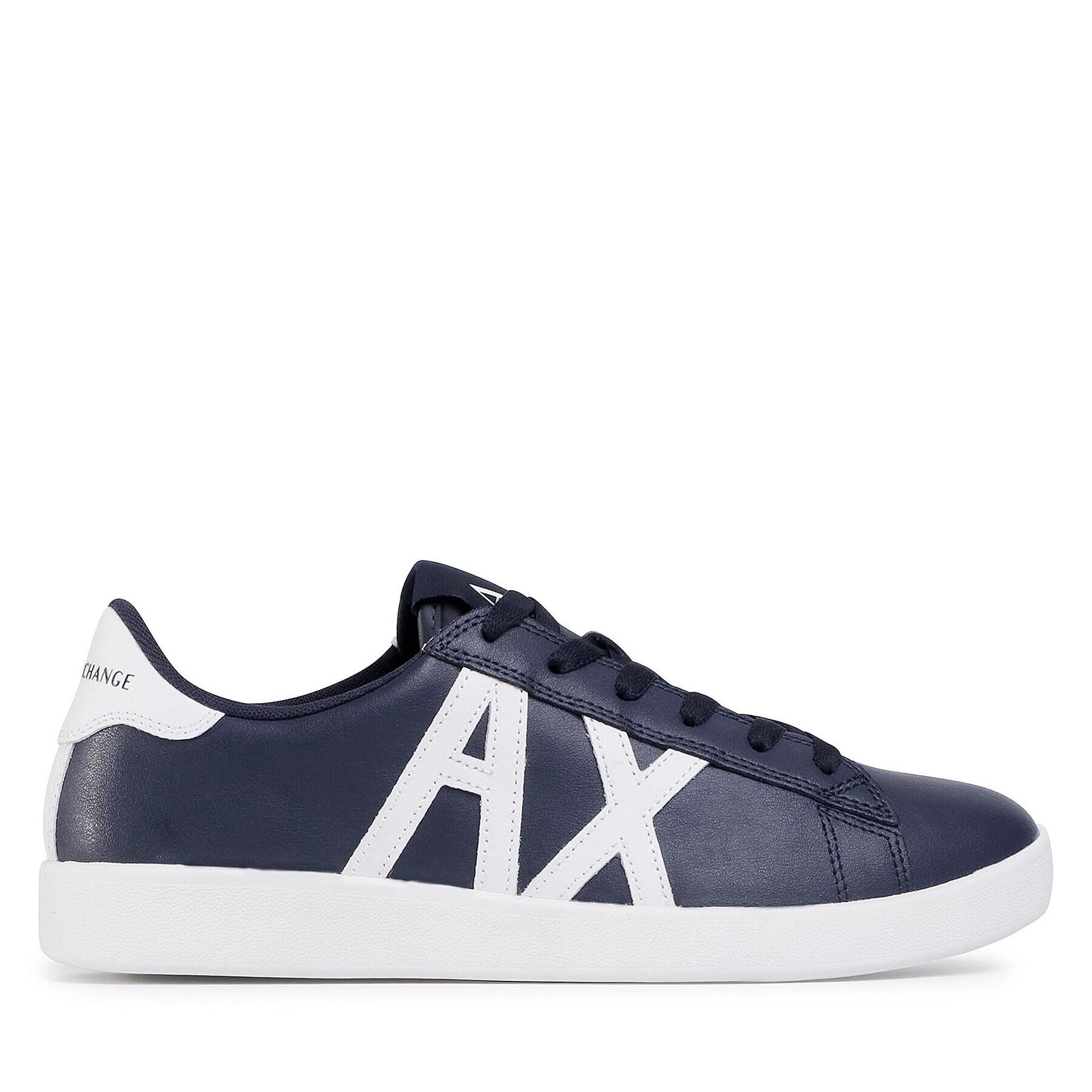 Armani Exchange Sneakersy XUX016 XCC71 A138 Tmavomodrá - Pepit.cz