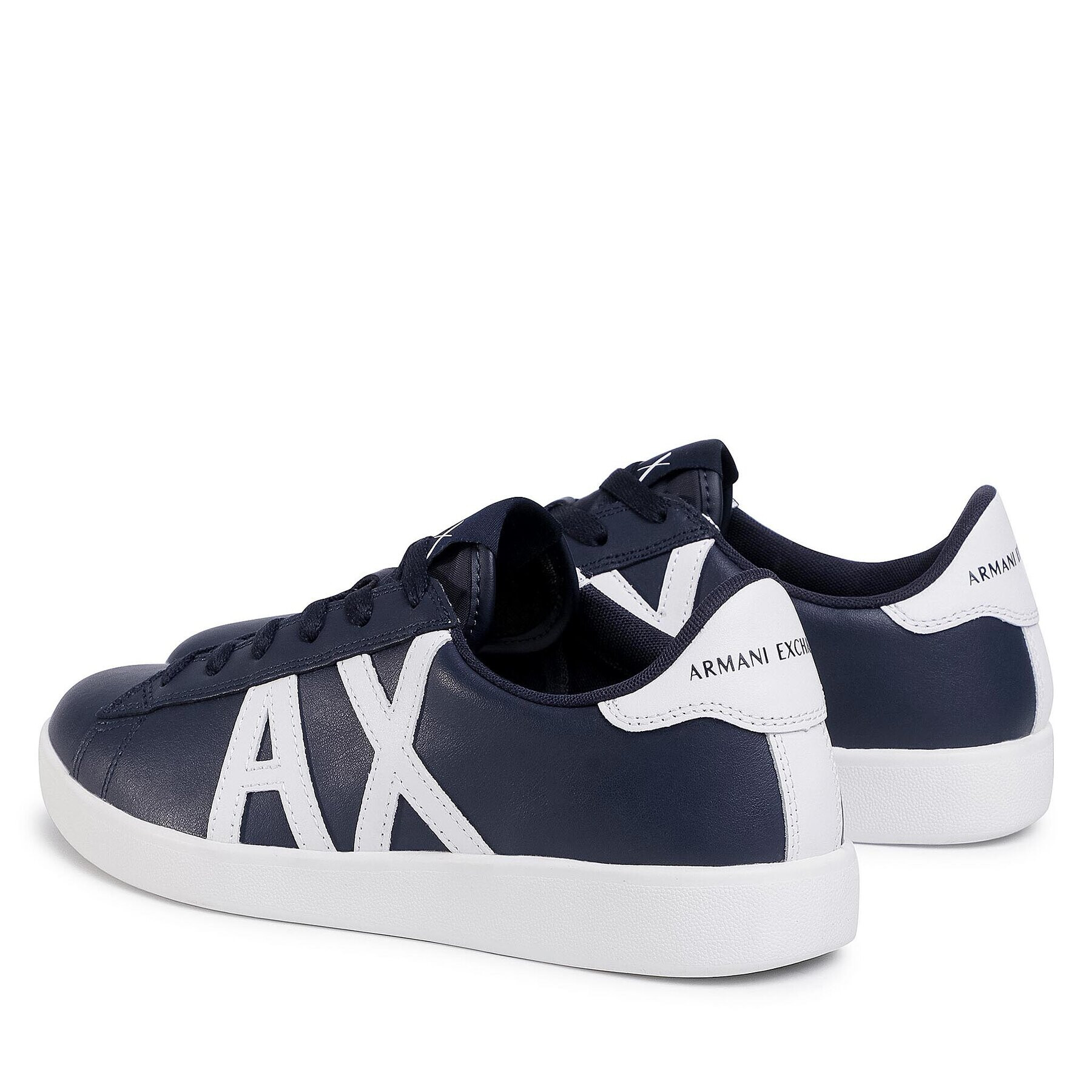 Armani Exchange Sneakersy XUX016 XCC71 A138 Tmavomodrá - Pepit.cz