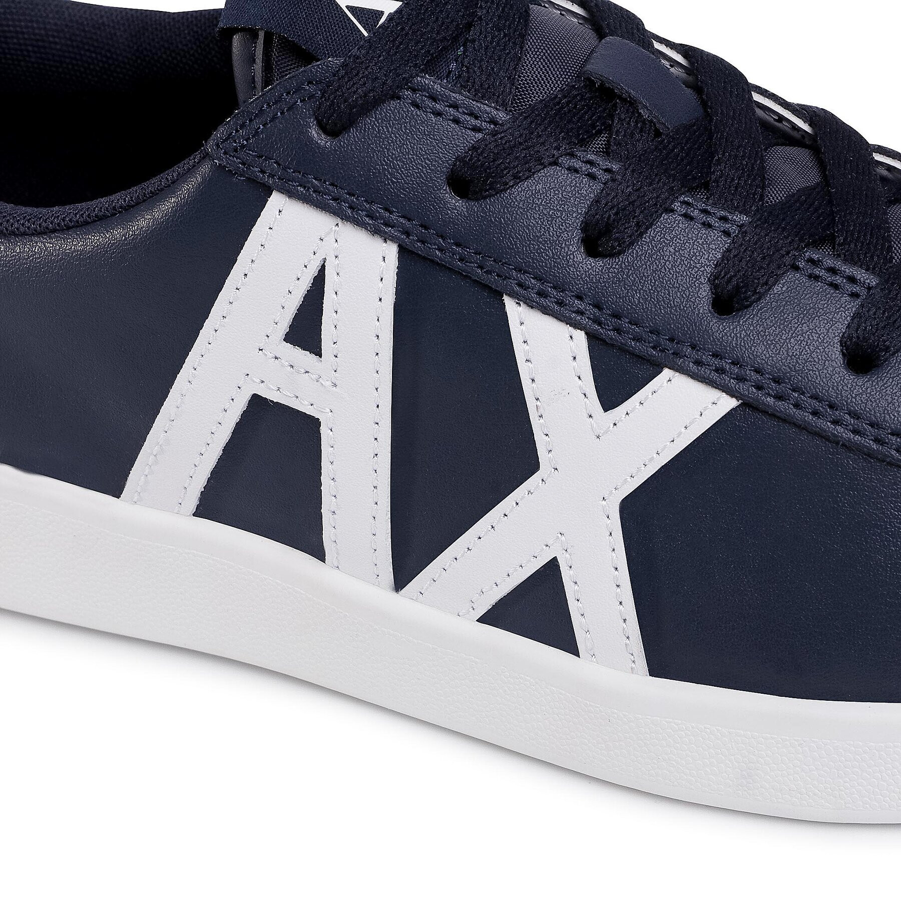 Armani Exchange Sneakersy XUX016 XCC71 A138 Tmavomodrá - Pepit.cz