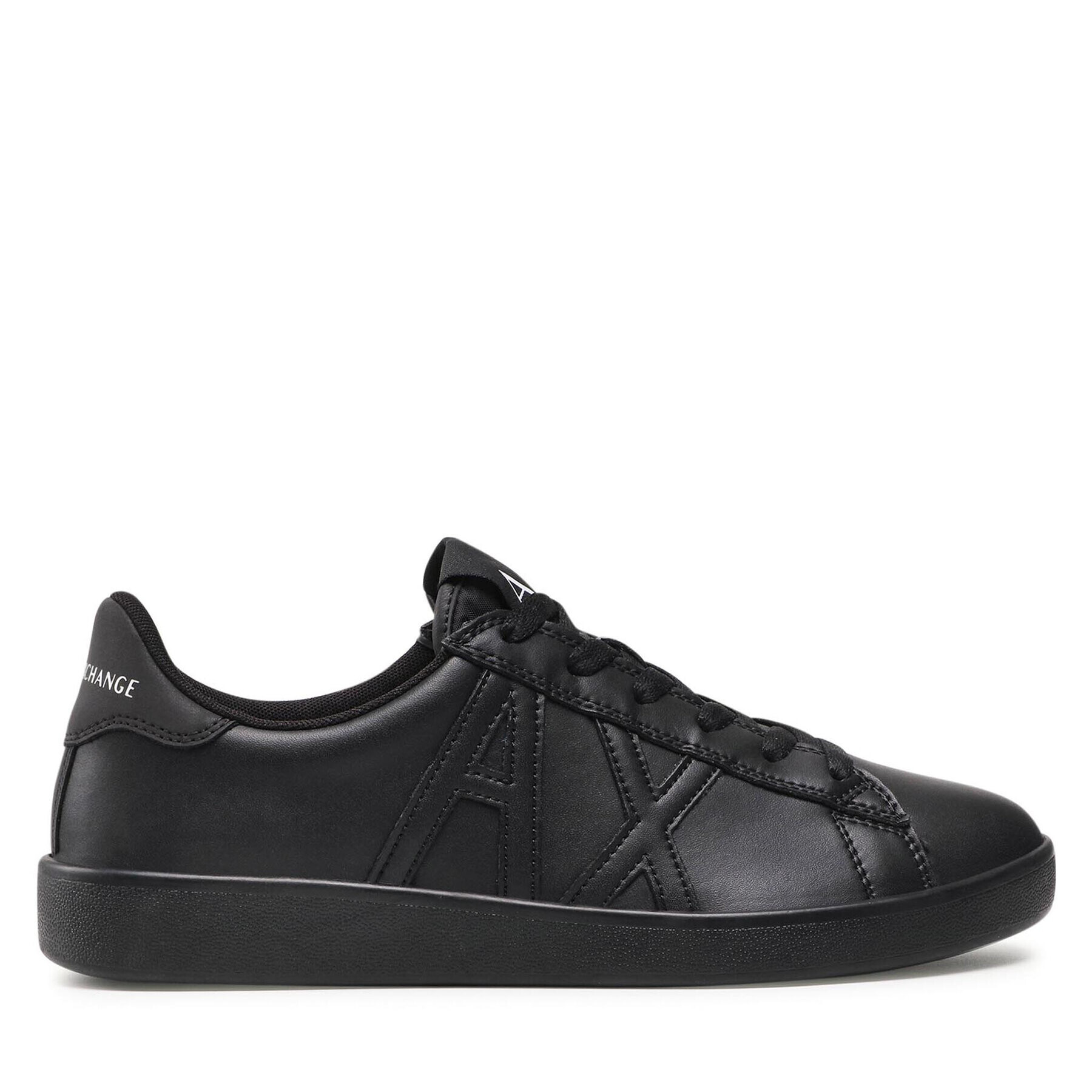 Armani Exchange Sneakersy XUX016 XCC71 K001 Černá - Pepit.cz