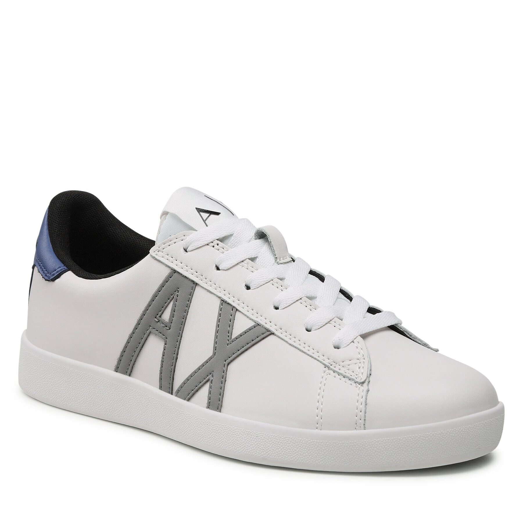 Armani Exchange Sneakersy XUX016 XCC71 S276 Bílá - Pepit.cz