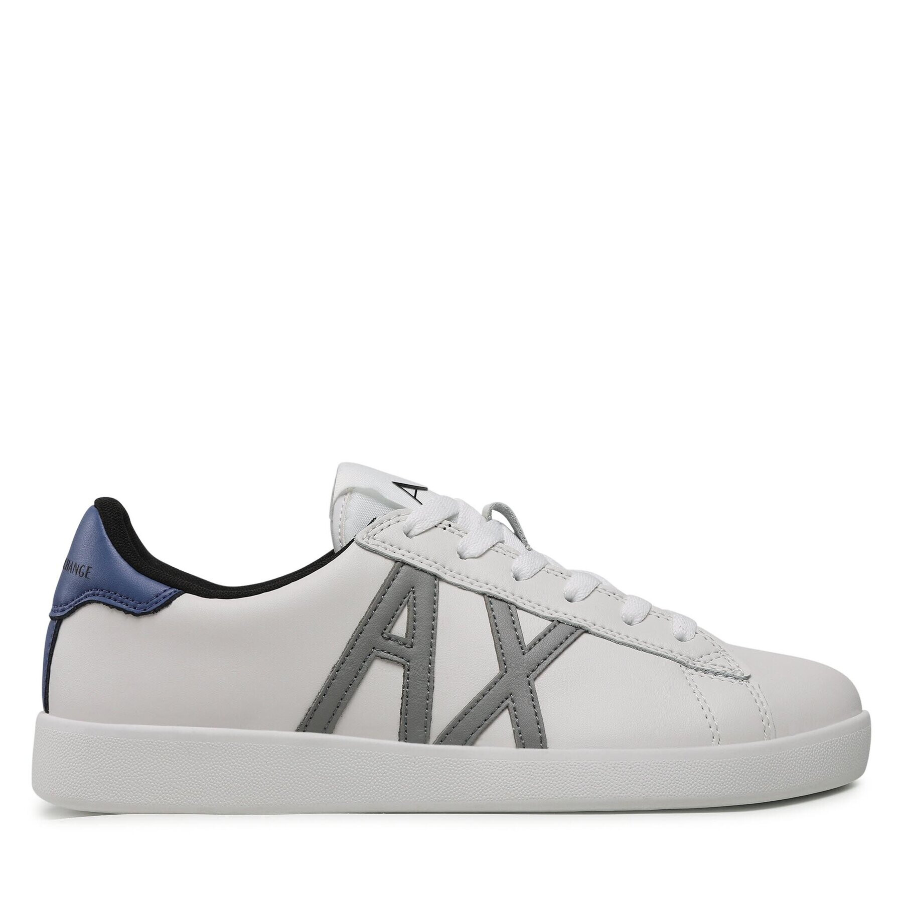 Armani Exchange Sneakersy XUX016 XCC71 S276 Bílá - Pepit.cz