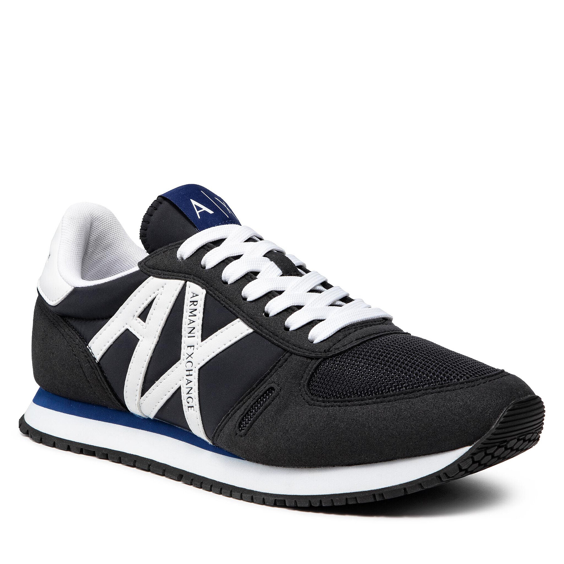 Armani Exchange Sneakersy XUX017 XCC68 K487 Tmavomodrá - Pepit.cz