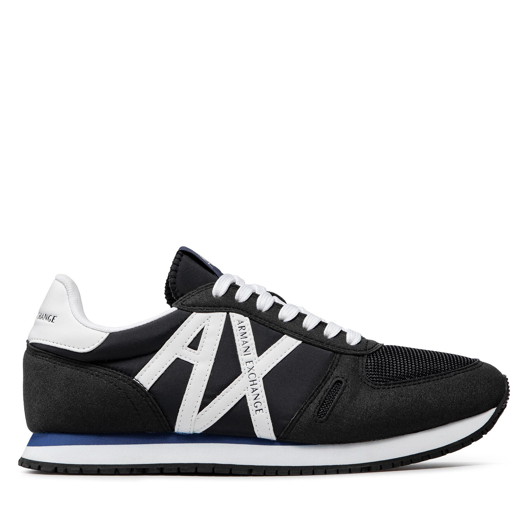 Armani Exchange Sneakersy XUX017 XCC68 K487 Tmavomodrá - Pepit.cz