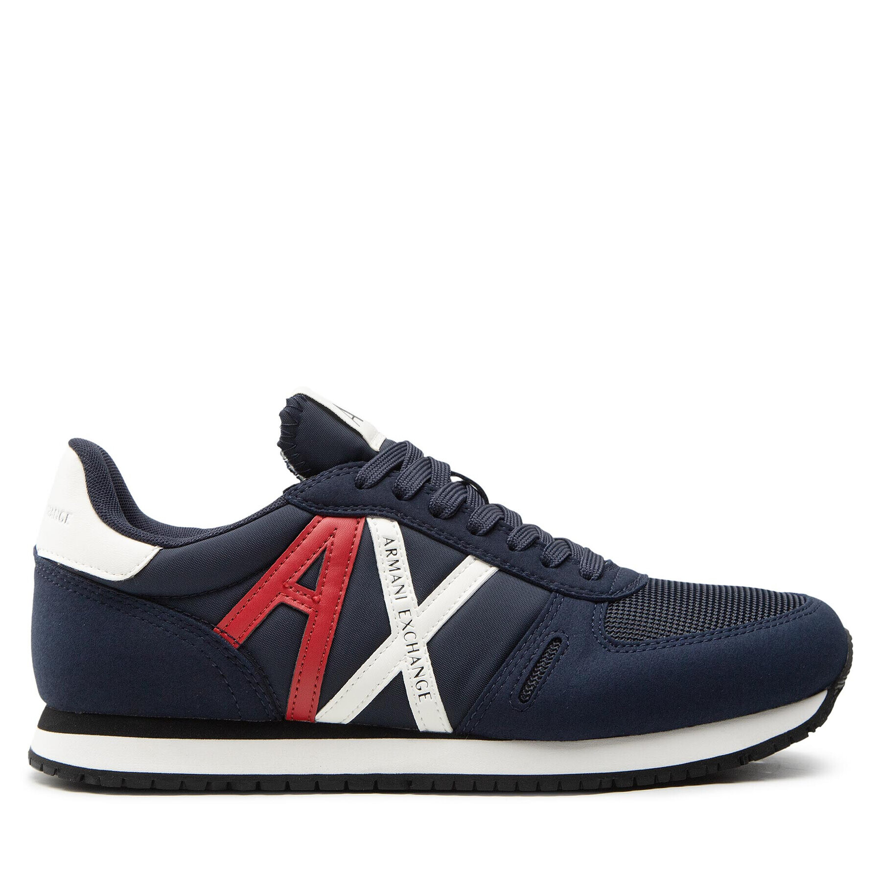 Armani Exchange Sneakersy XUX017 XCC68 S129 Tmavomodrá - Pepit.cz