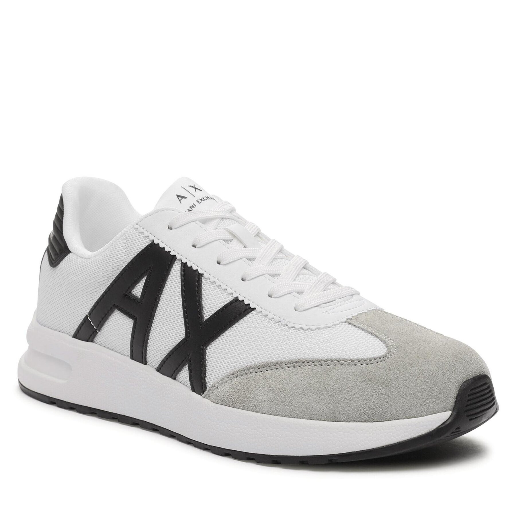 Armani Exchange Sneakersy XUX071 XV527 K488 Bílá - Pepit.cz