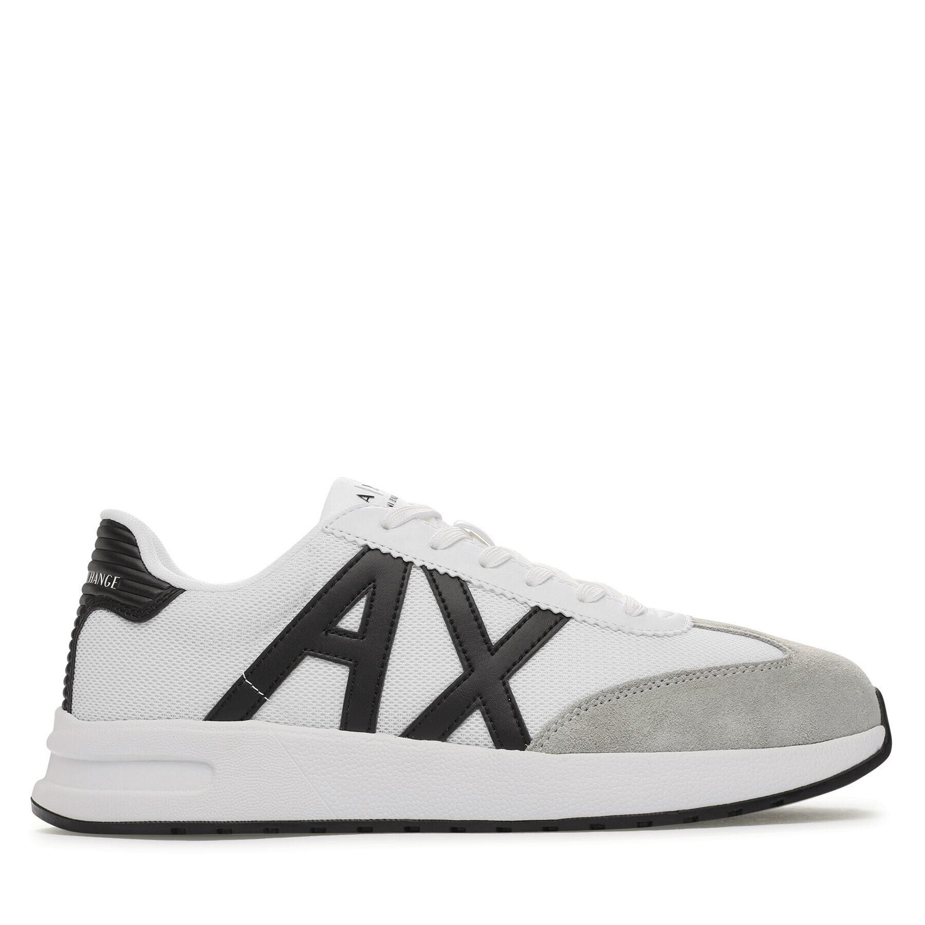 Armani Exchange Sneakersy XUX071 XV527 K488 Bílá - Pepit.cz