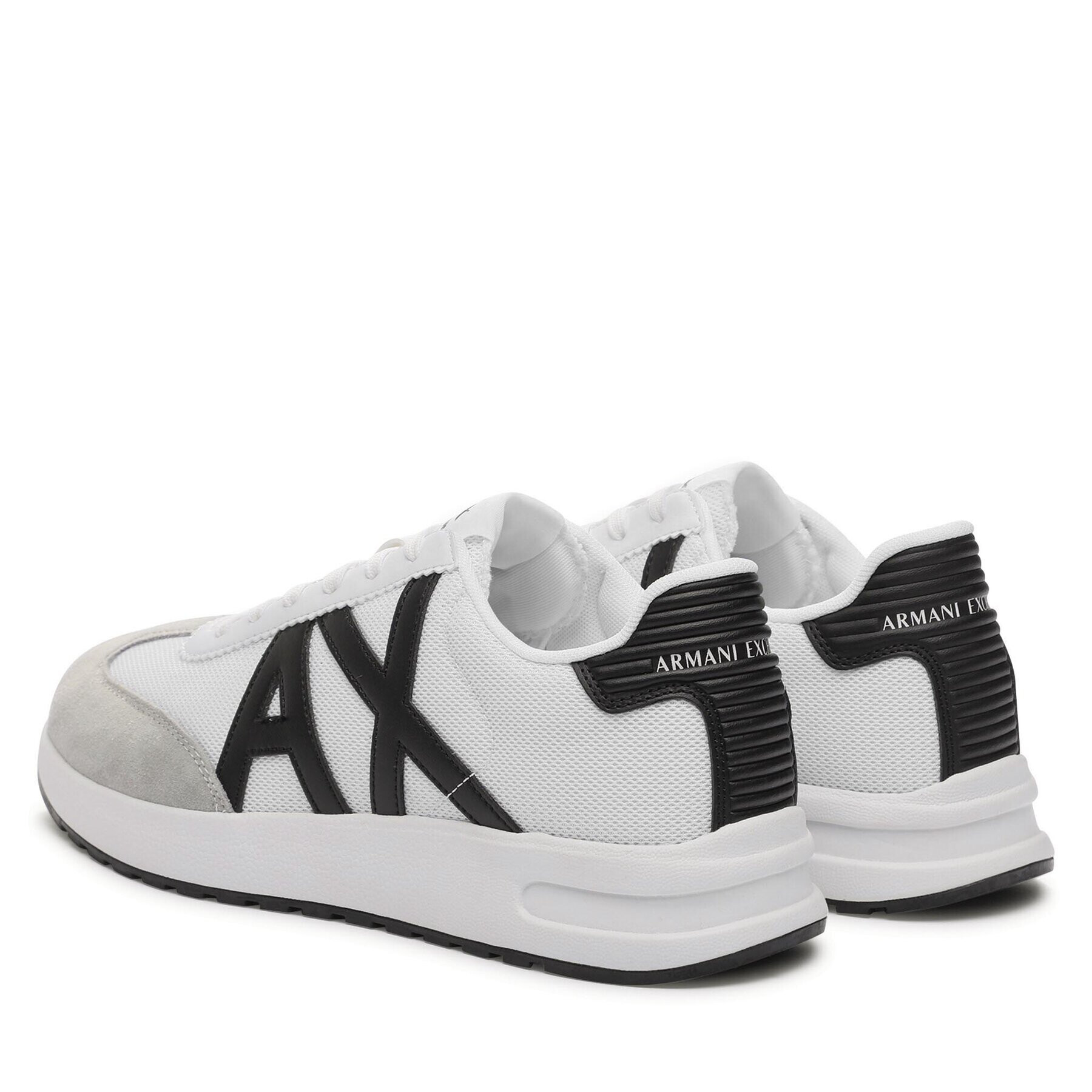 Armani Exchange Sneakersy XUX071 XV527 K488 Bílá - Pepit.cz