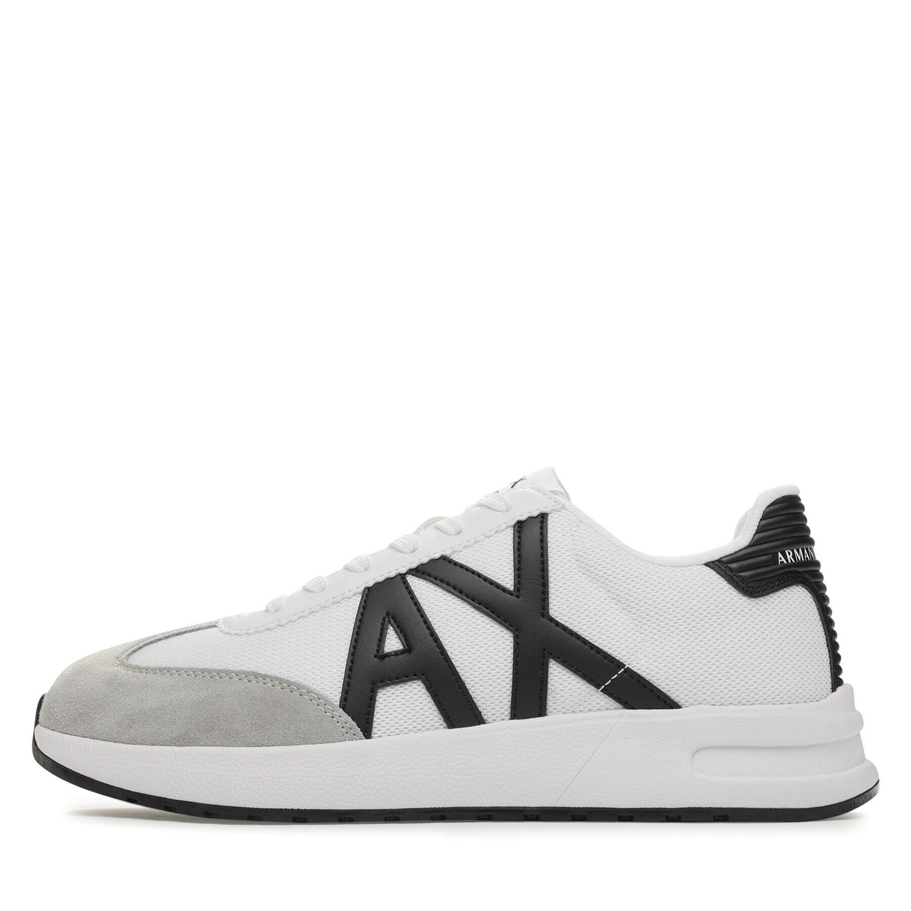 Armani Exchange Sneakersy XUX071 XV527 K488 Bílá - Pepit.cz