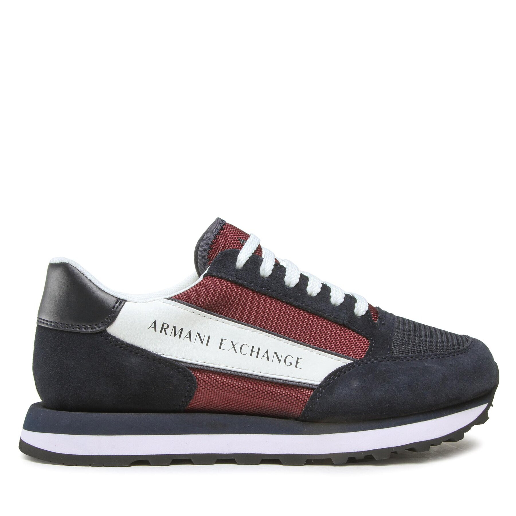 Armani Exchange Sneakersy XUX083 XV263 S075 Tmavomodrá - Pepit.cz