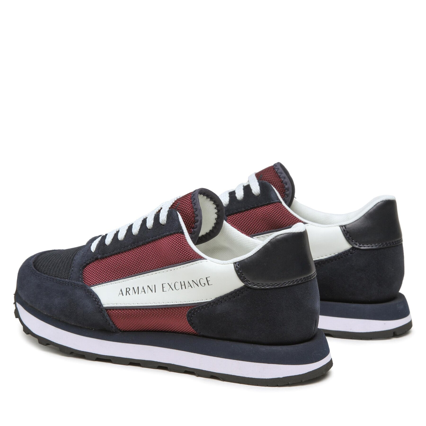 Armani Exchange Sneakersy XUX083 XV263 S075 Tmavomodrá - Pepit.cz