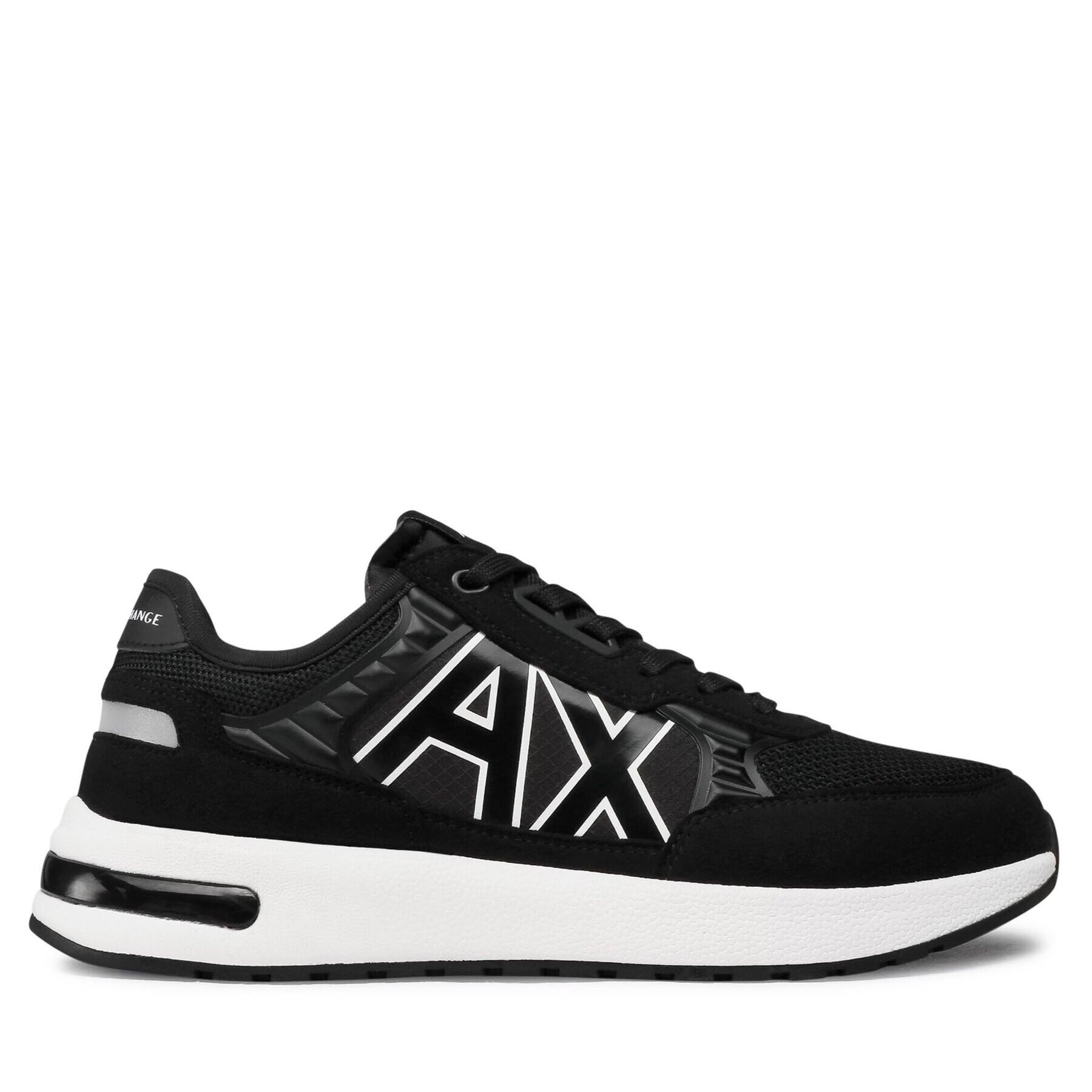 Armani Exchange Sneakersy XUX090 XV276 00002 Černá - Pepit.cz