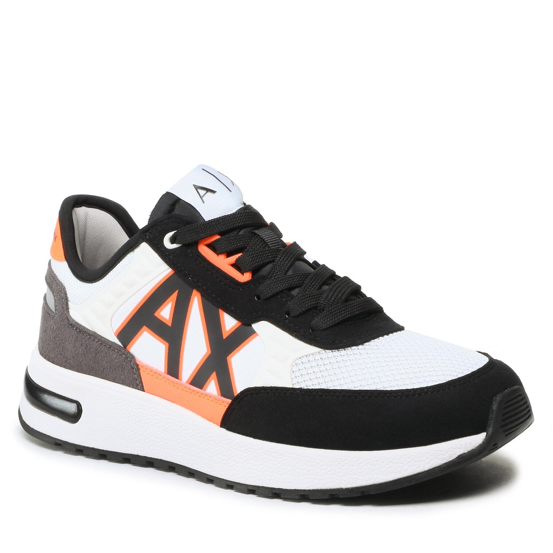 Armani Exchange Sneakersy XUX090 XV276 M213 Černá - Pepit.cz