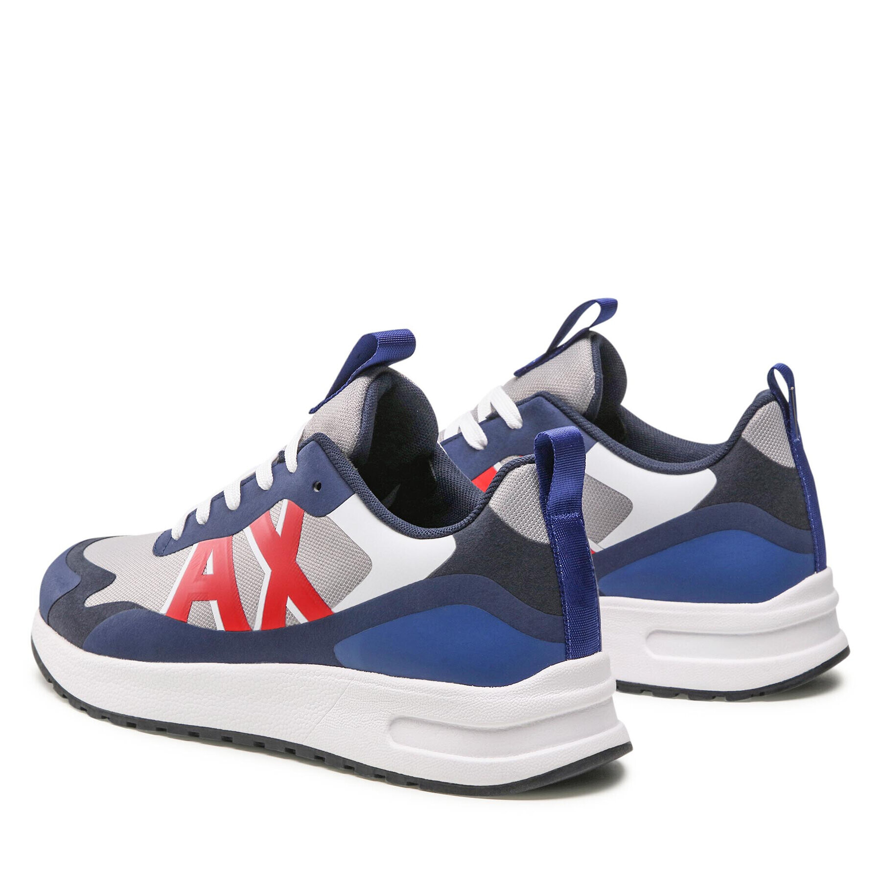 Armani Exchange Sneakersy XUX114 XV514 K692 Tmavomodrá - Pepit.cz