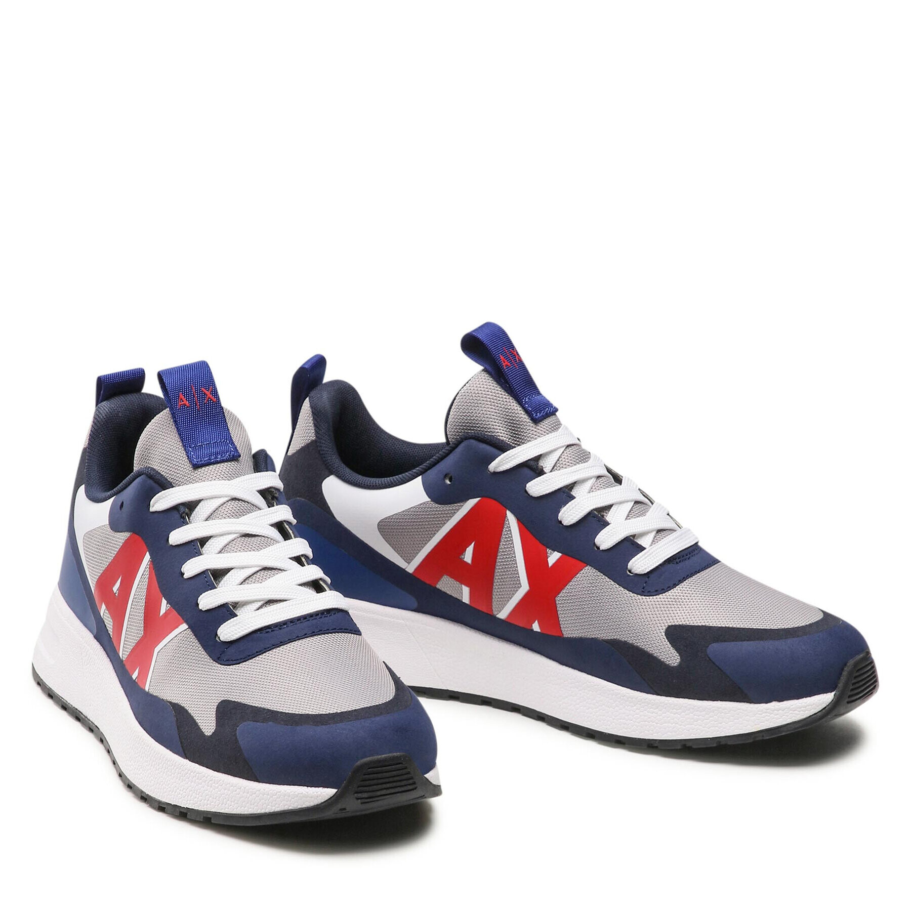 Armani Exchange Sneakersy XUX114 XV514 K692 Tmavomodrá - Pepit.cz