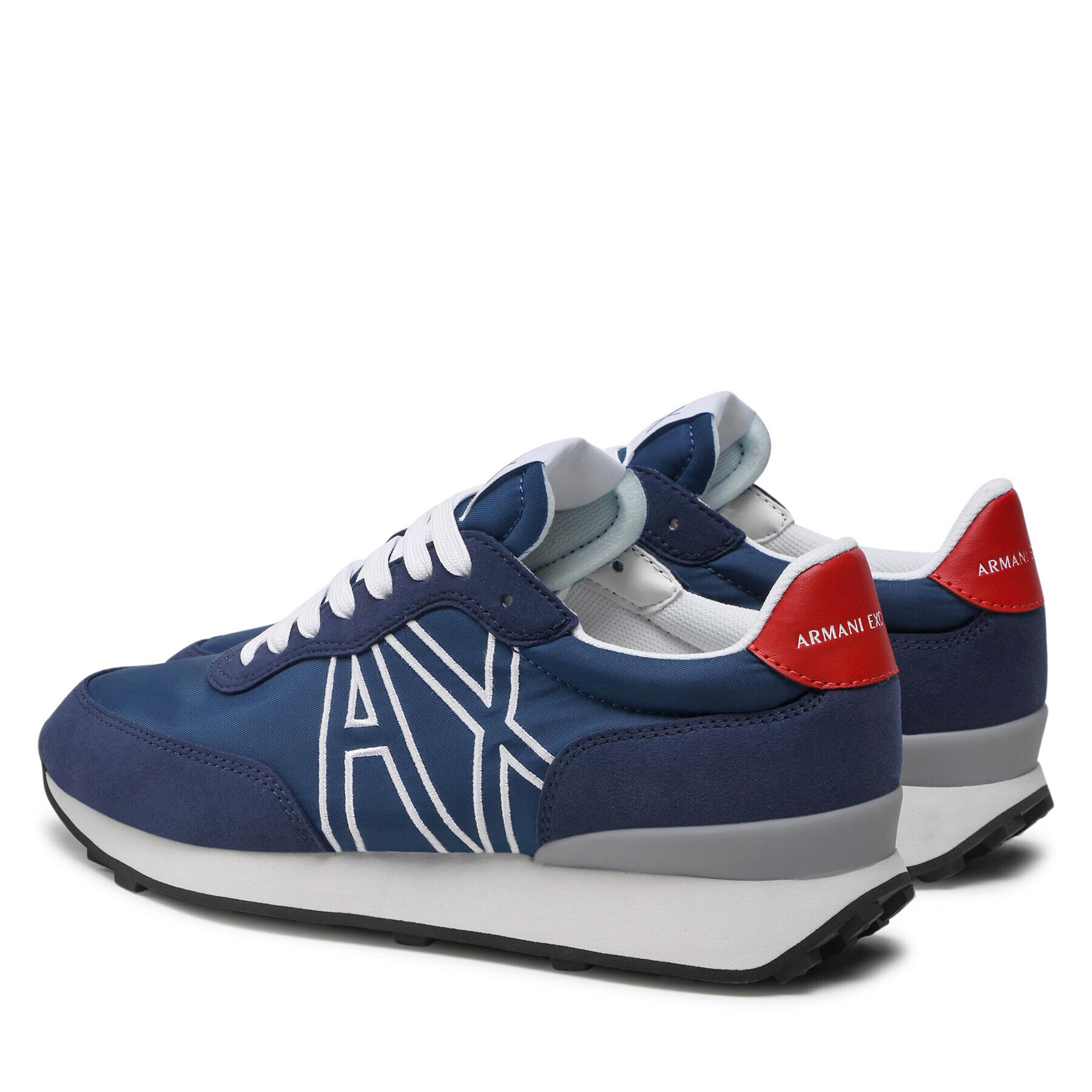 Armani Exchange Sneakersy XUX129 XV549 K645 Tmavomodrá - Pepit.cz