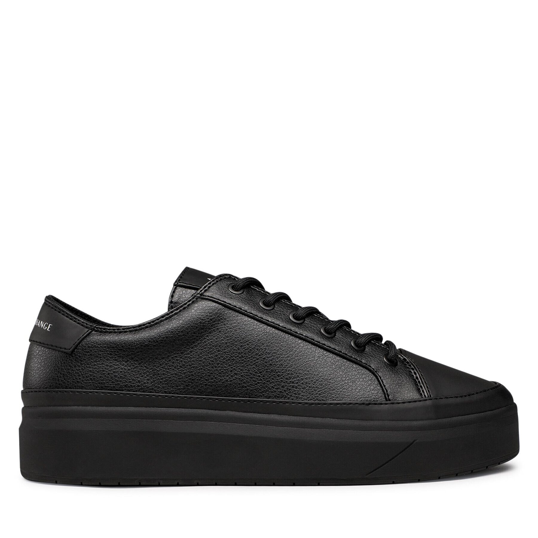 Armani Exchange Sneakersy XUX155 XV619 A083 Černá - Pepit.cz