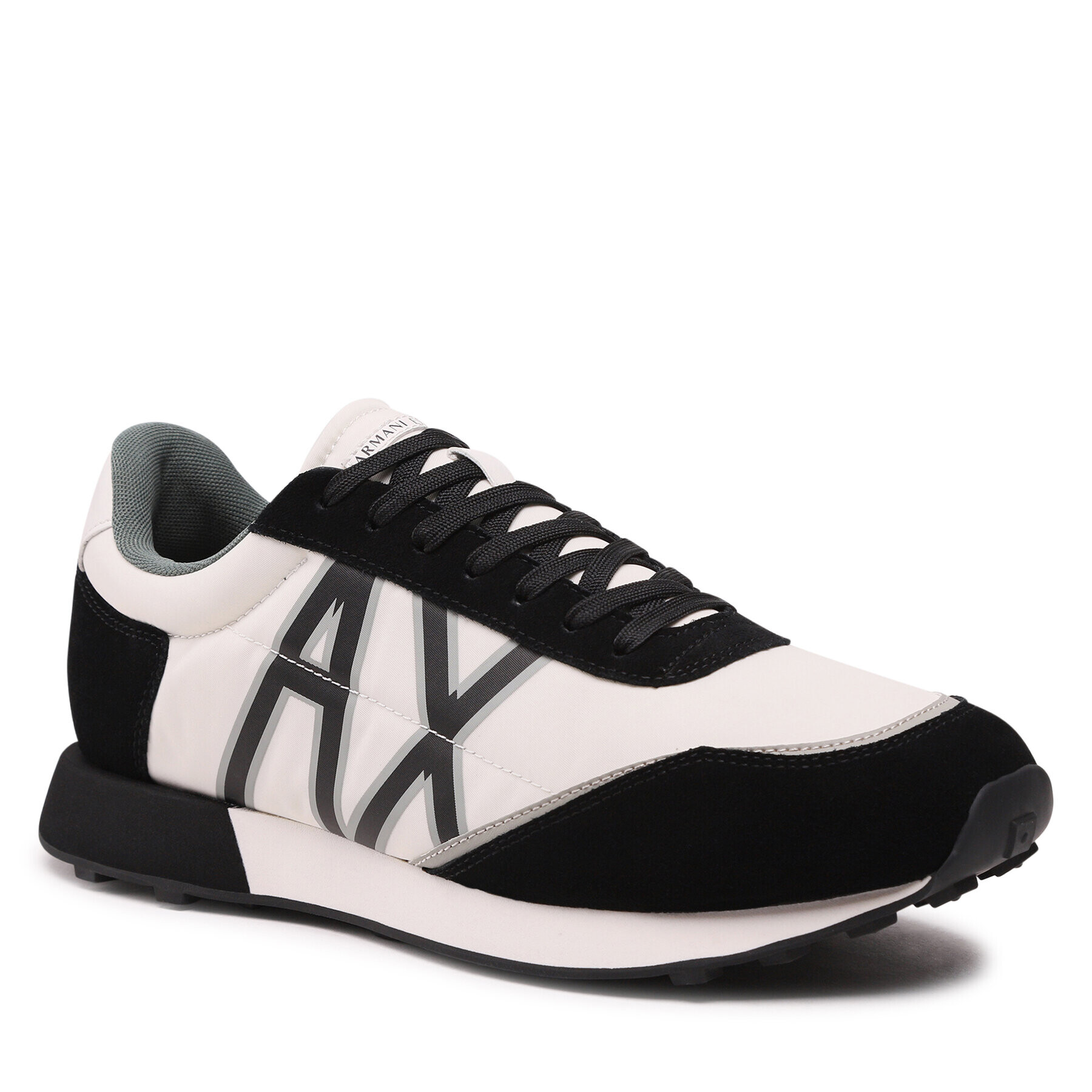 Armani Exchange Sneakersy XUX157 XV588 S456 Bílá - Pepit.cz