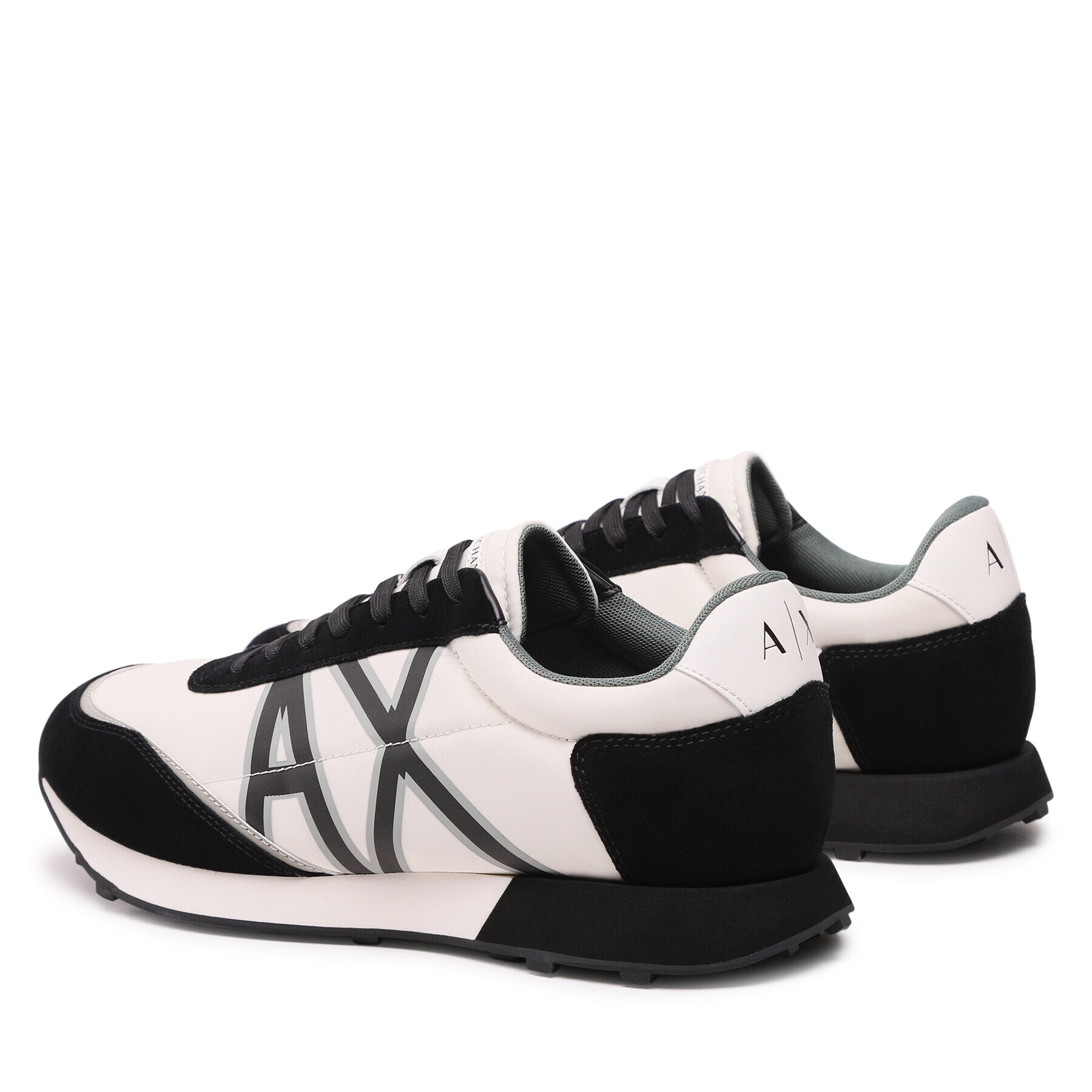 Armani Exchange Sneakersy XUX157 XV588 S456 Bílá - Pepit.cz