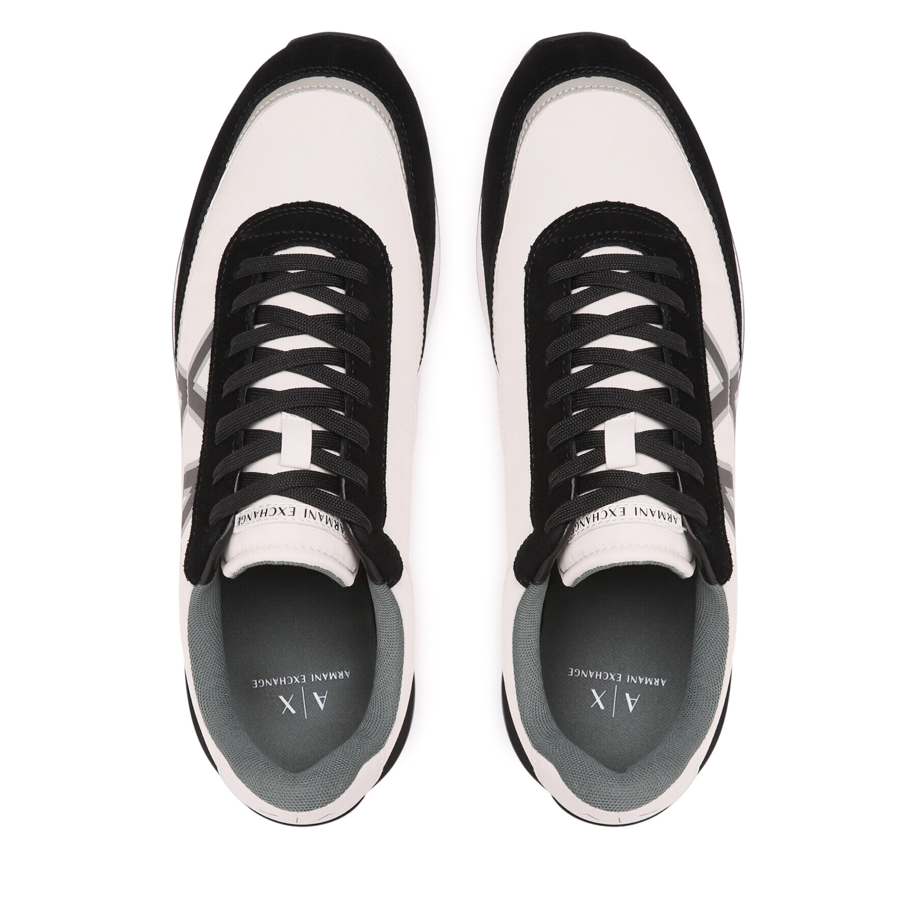 Armani Exchange Sneakersy XUX157 XV588 S456 Bílá - Pepit.cz