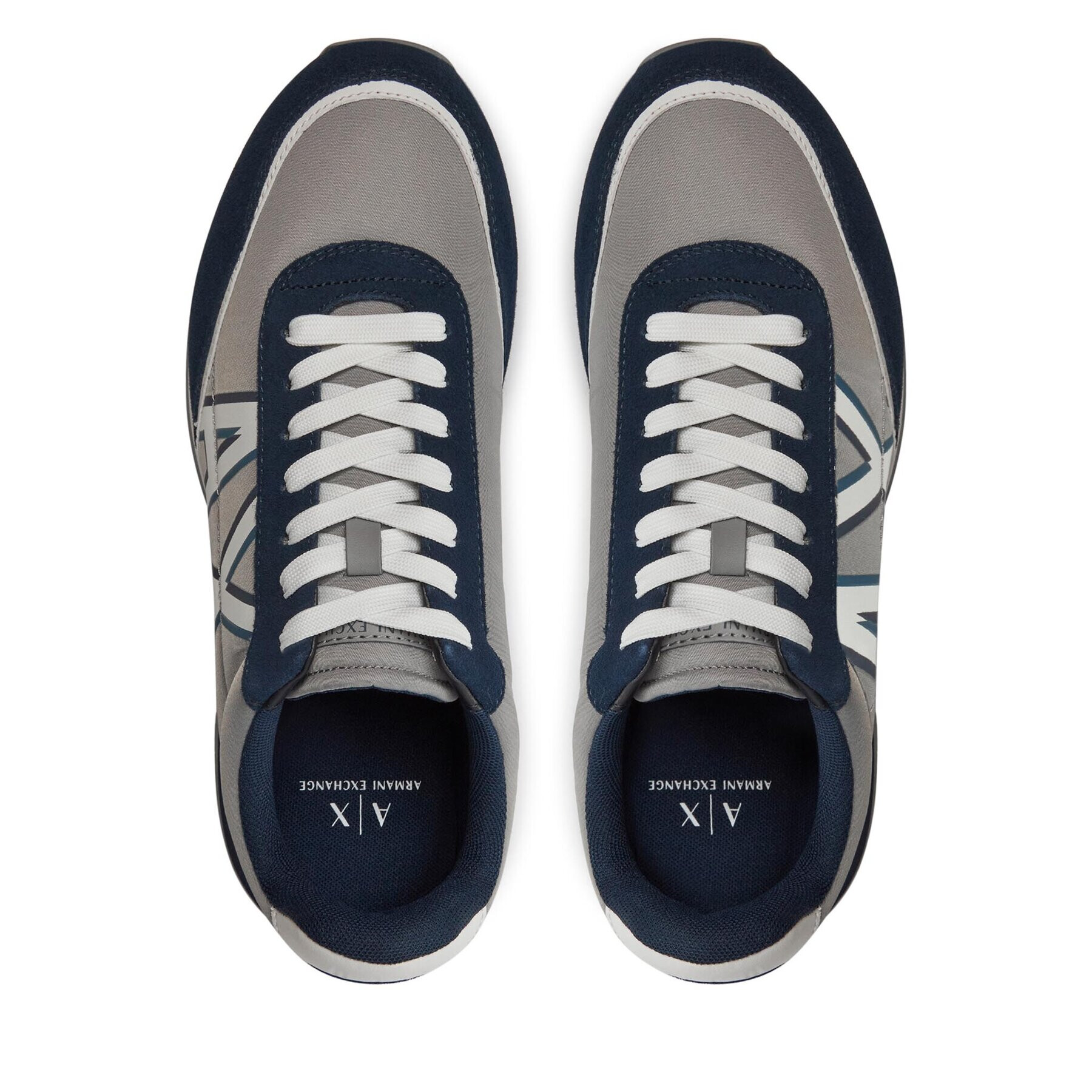 Armani Exchange Sneakersy XUX157 XV588 T076 Tmavomodrá - Pepit.cz