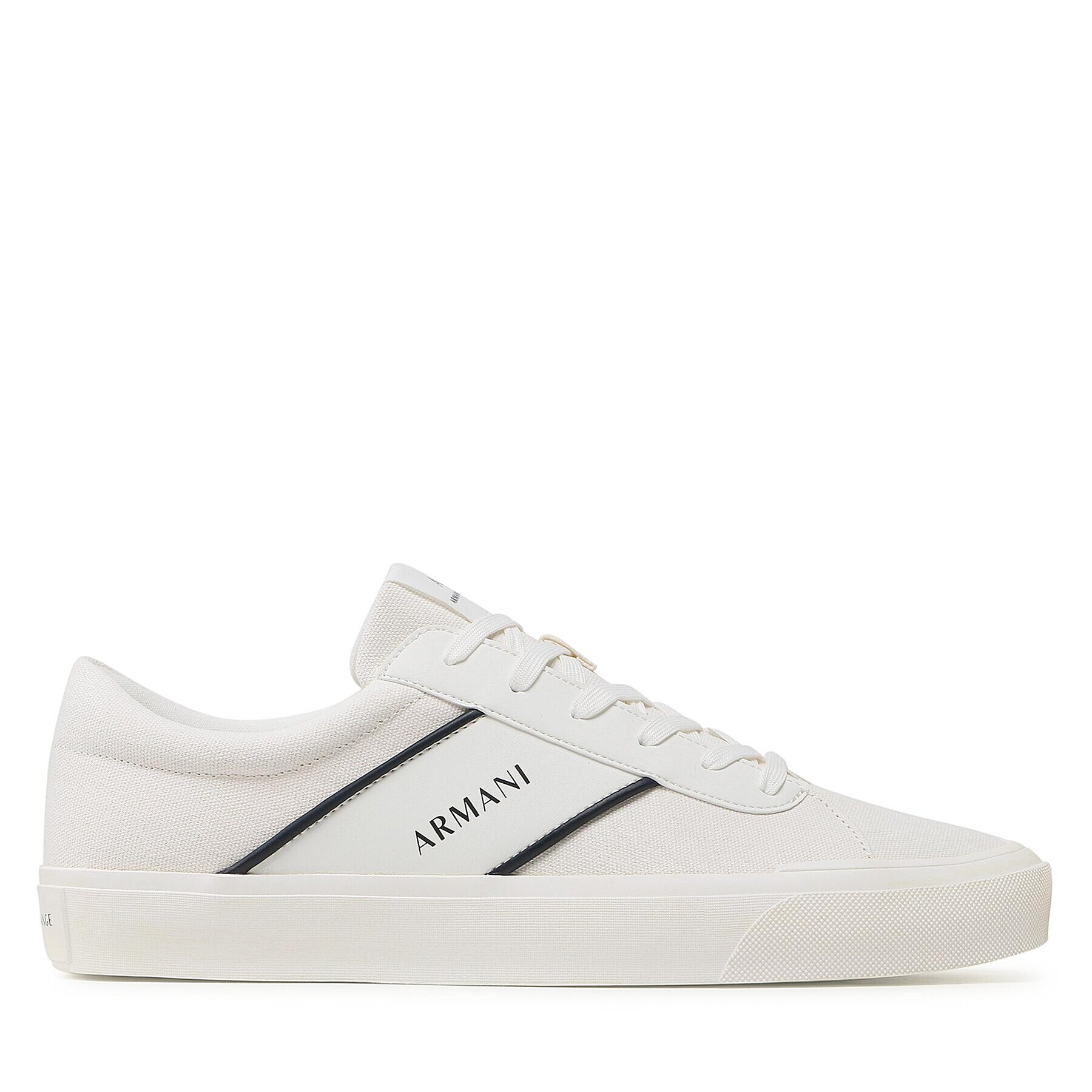 Armani Exchange Sneakersy XUX165 XV652 S522 Bílá - Pepit.cz