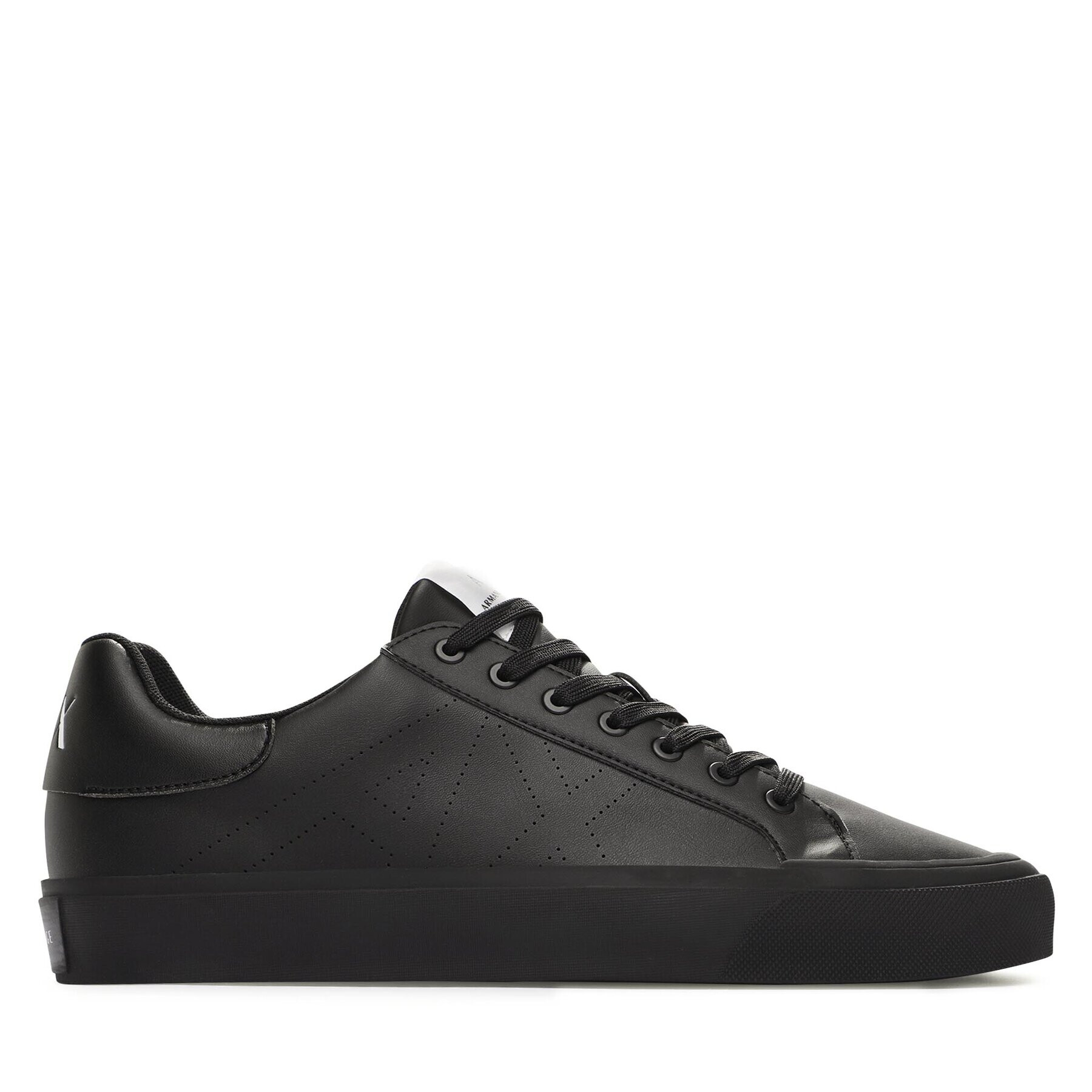 Armani Exchange Sneakersy XUX166 XV653 K001 Černá - Pepit.cz