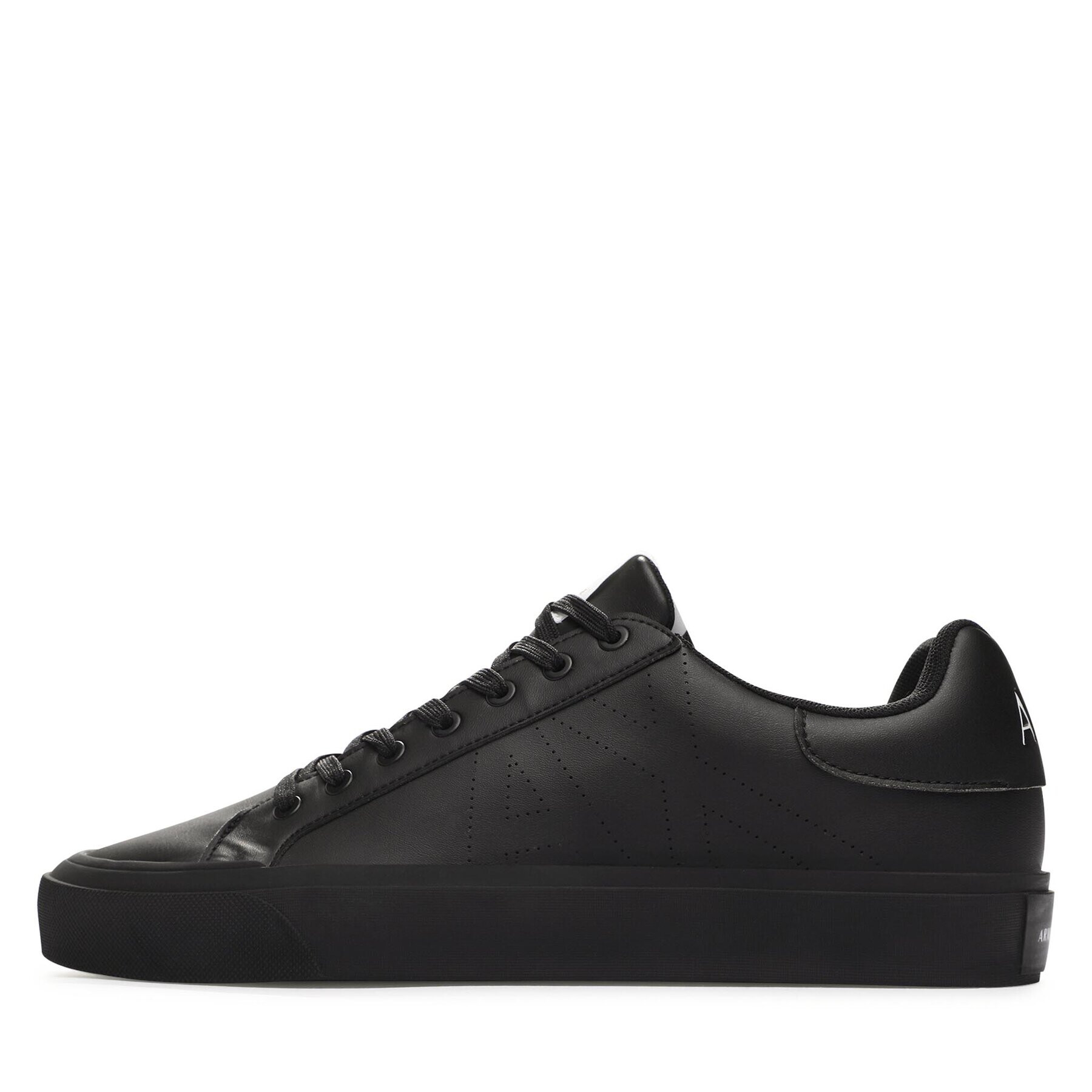 Armani Exchange Sneakersy XUX166 XV653 K001 Černá - Pepit.cz