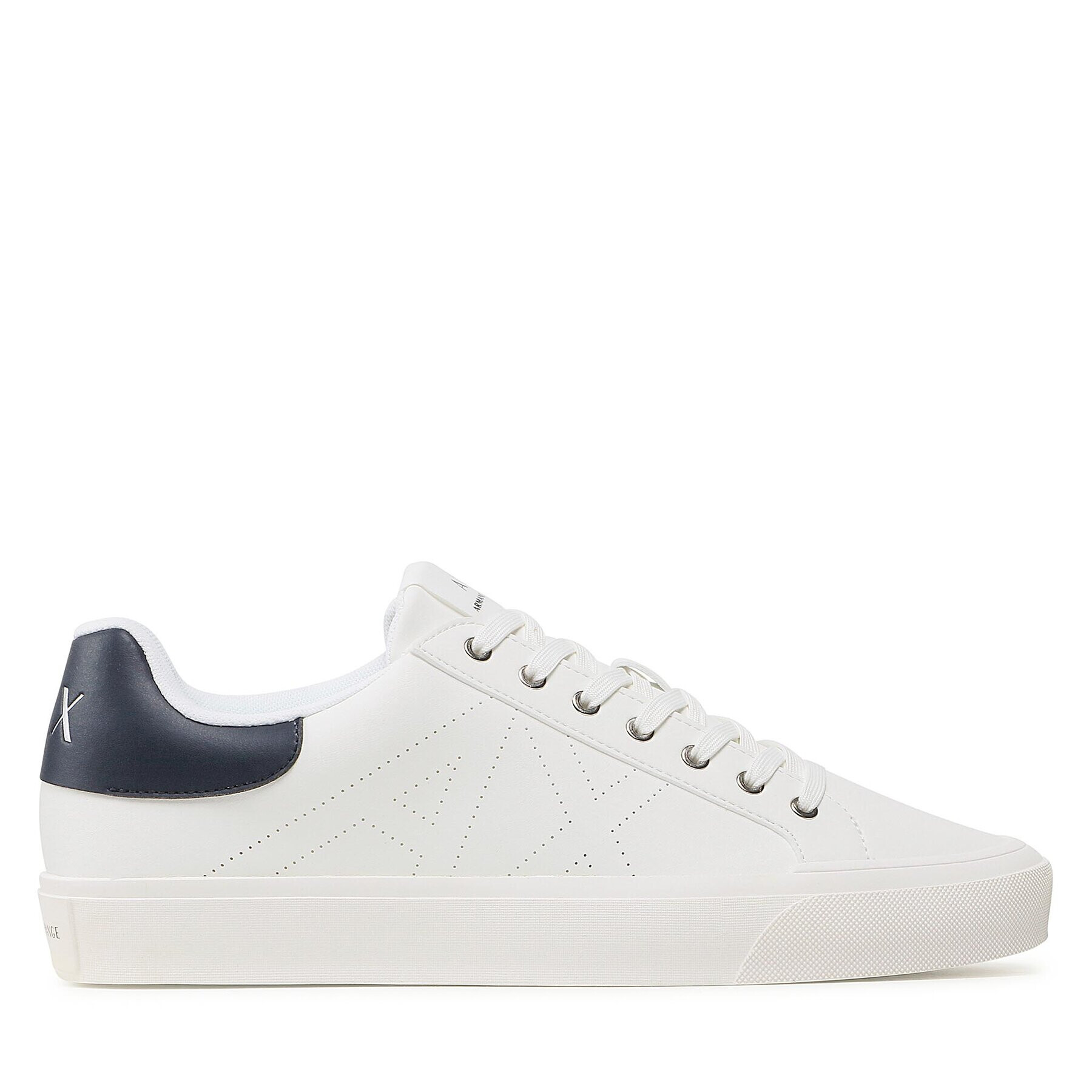 Armani Exchange Sneakersy XUX166 XV653 S522 Bílá - Pepit.cz